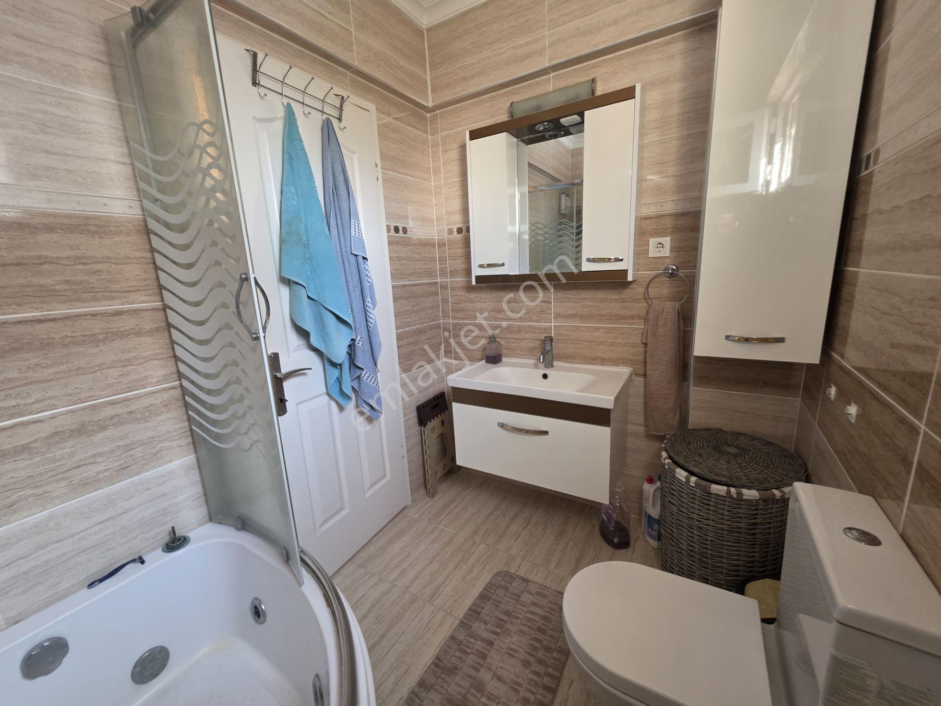 Çamlık 3. Koy Plajı Mevki Satılık Villa - Görsel 19
