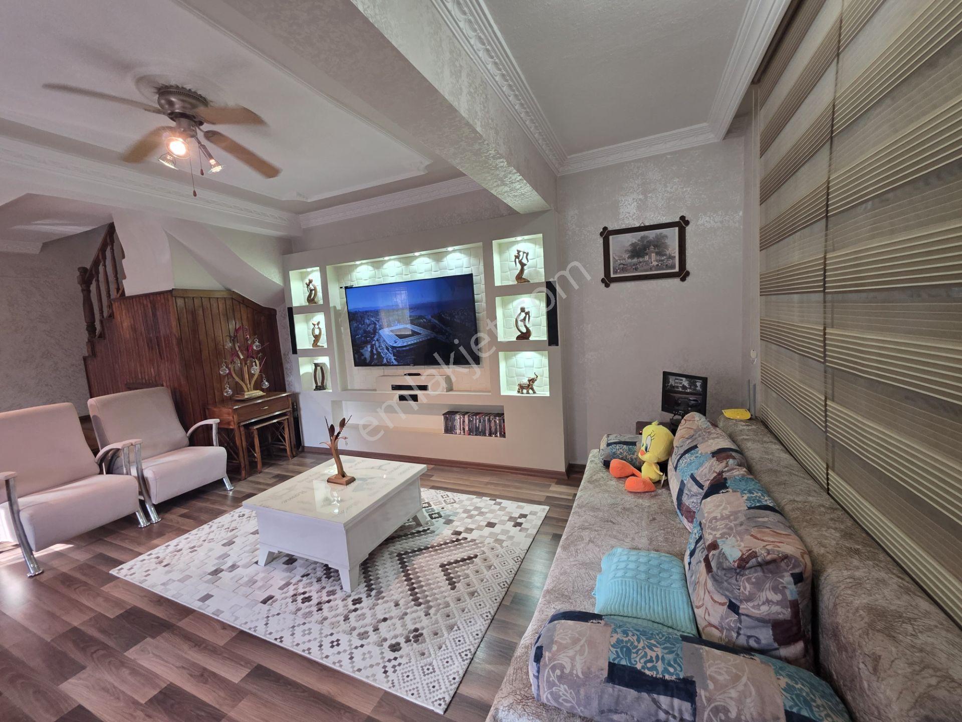 Çamlık 3. Koy Plajı Mevki Satılık Villa - Görsel 8