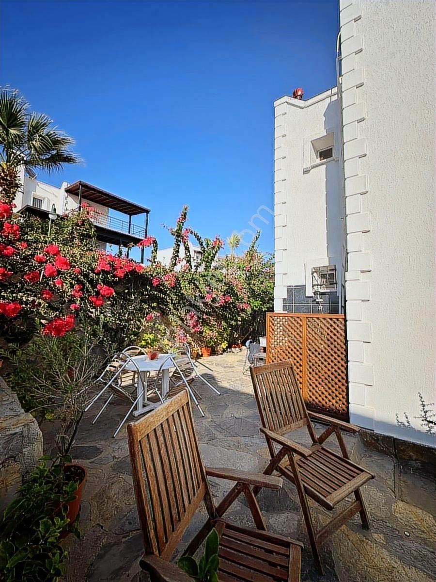 Muğla Bodrum Milas Boğaziçi Satılık 3+1 Deniz Manzaralı Villa - Görsel 23