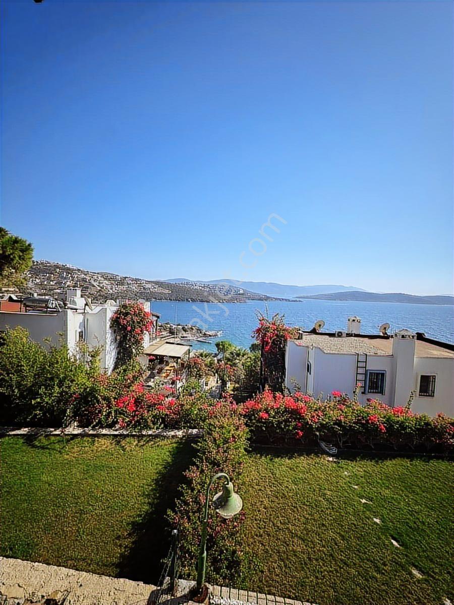 Muğla Bodrum Milas Boğaziçi Satılık 3+1 Deniz Manzaralı Villa - Görsel 29