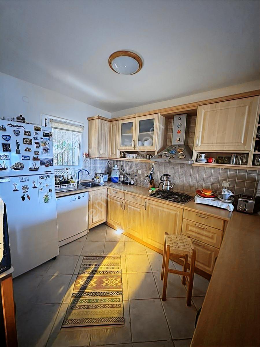 Muğla Bodrum Milas Boğaziçi Satılık 3+1 Deniz Manzaralı Villa - Görsel 34