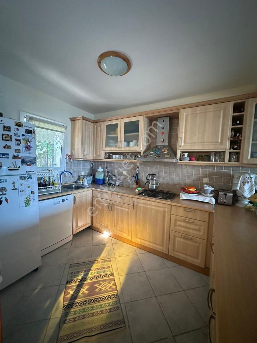 Muğla Bodrum Milas Boğaziçi Satılık 3+1 Deniz Manzaralı Villa - Görsel 26