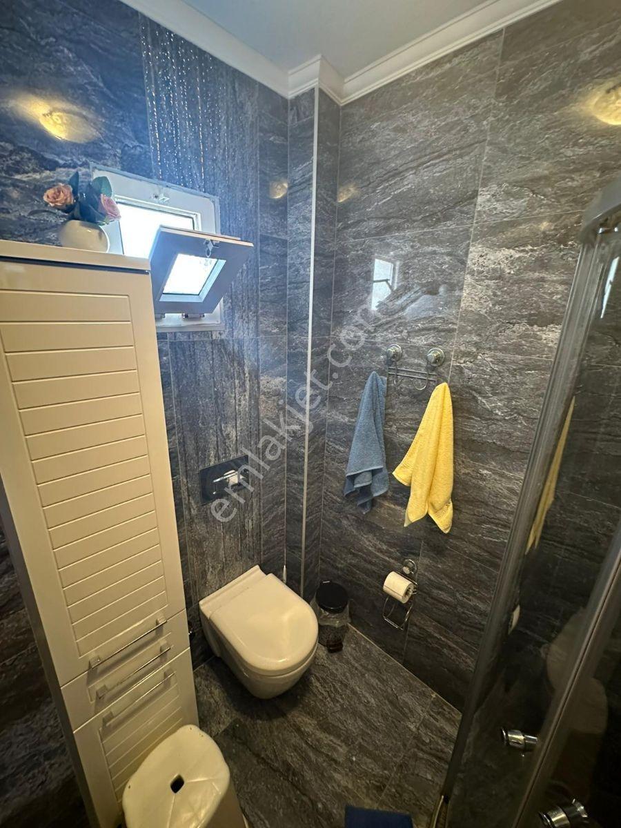 Muğla Bodrum Milas Boğaziçi Satılık 3+1 Deniz Manzaralı Villa - Görsel 31