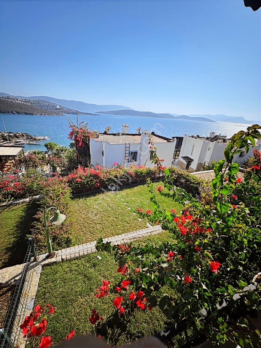 Muğla Bodrum Milas Boğaziçi Satılık 3+1 Deniz Manzaralı Villa - Görsel 11
