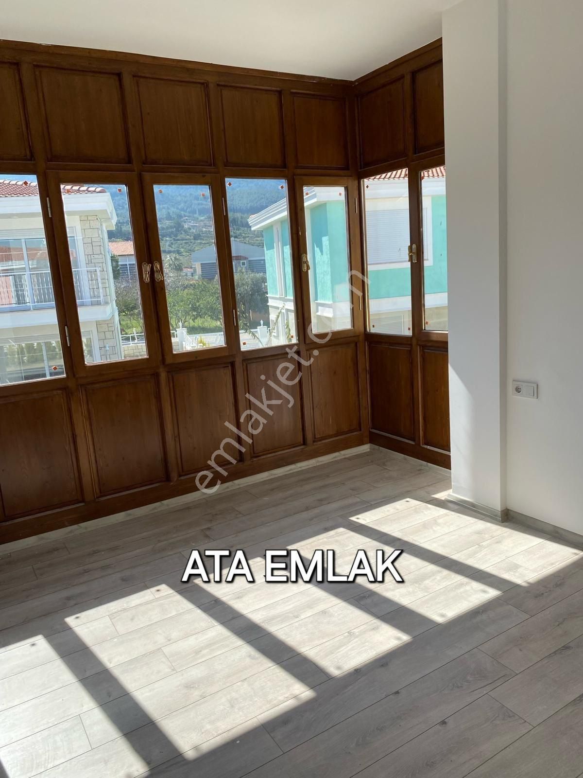 Davutlarda Plaja Yakın Özel Havuzlu 4+1 Tek Müstakil Sıfır Villa - Görsel 9