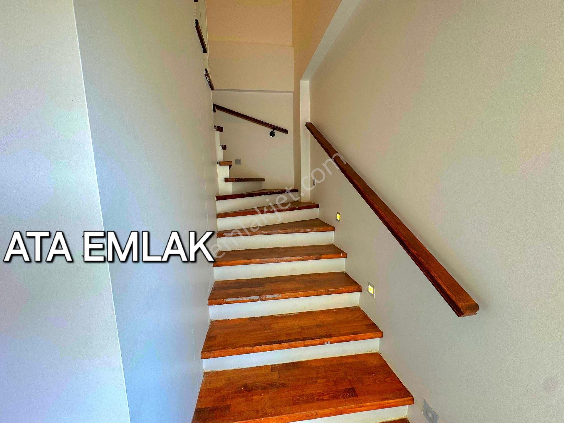 Davutlarda Plaja Yakın Özel Havuzlu 4+1 Tek Müstakil Sıfır Villa - Görsel 28