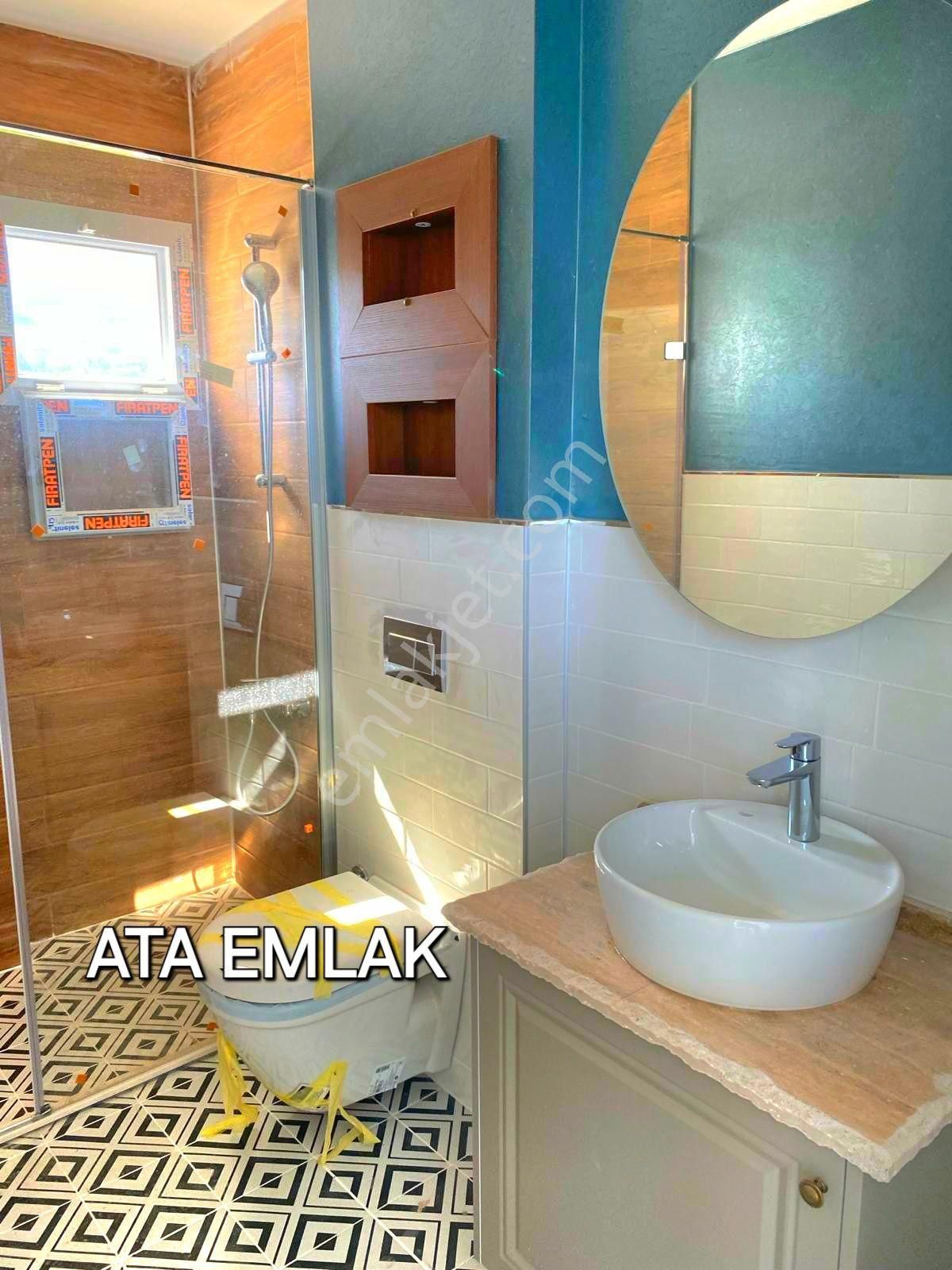 Davutlarda Plaja Yakın Özel Havuzlu 4+1 Tek Müstakil Sıfır Villa - Görsel 10