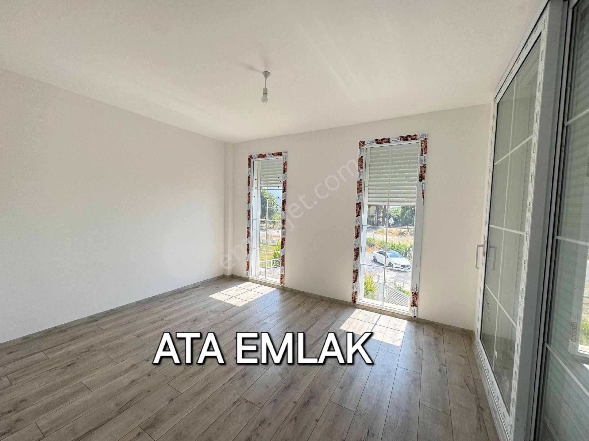 Davutlarda Plaja Yakın Özel Havuzlu 4+1 Tek Müstakil Sıfır Villa - Görsel 18