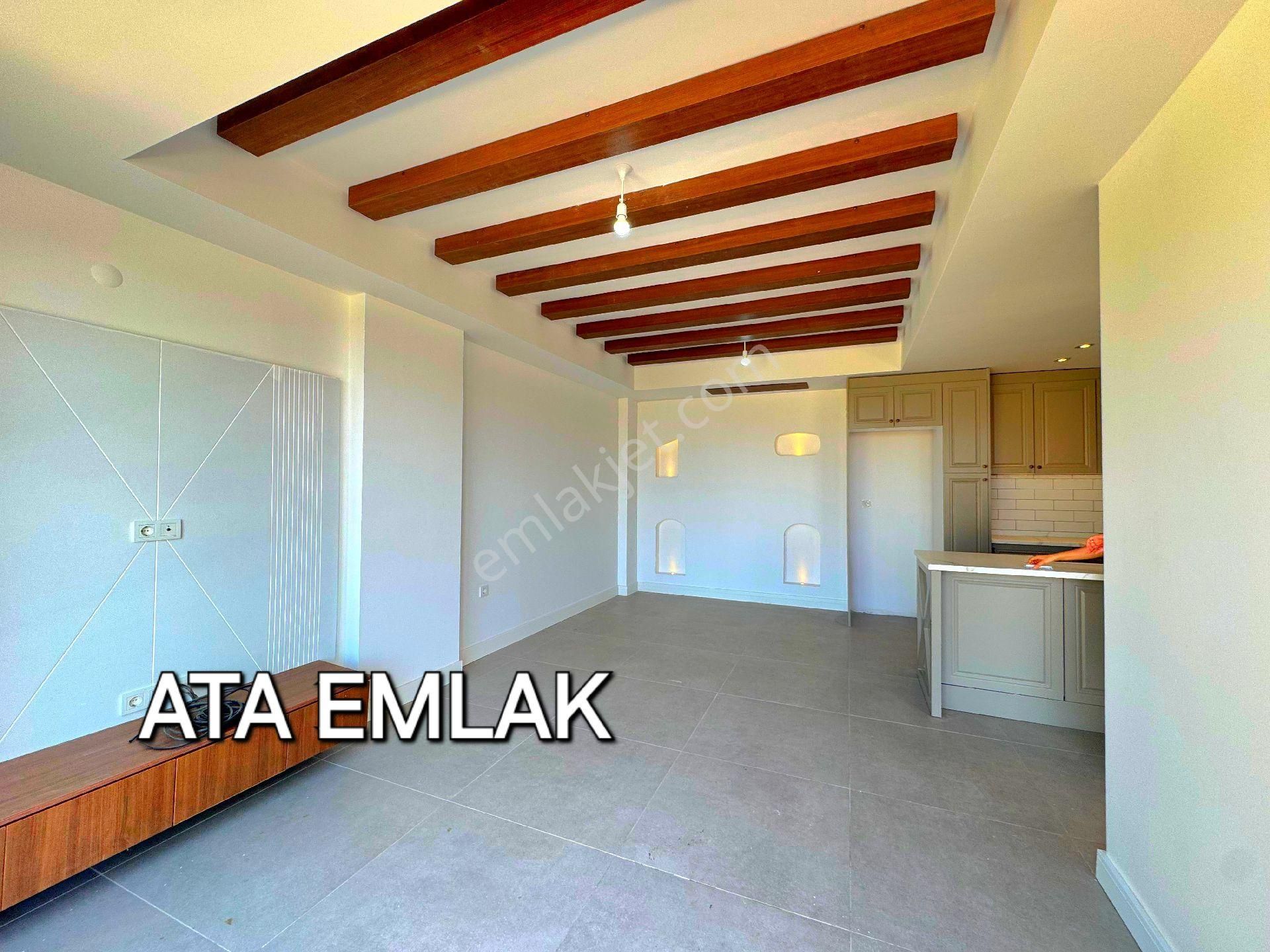 Davutlarda Plaja Yakın Özel Havuzlu 4+1 Tek Müstakil Sıfır Villa - Görsel 23