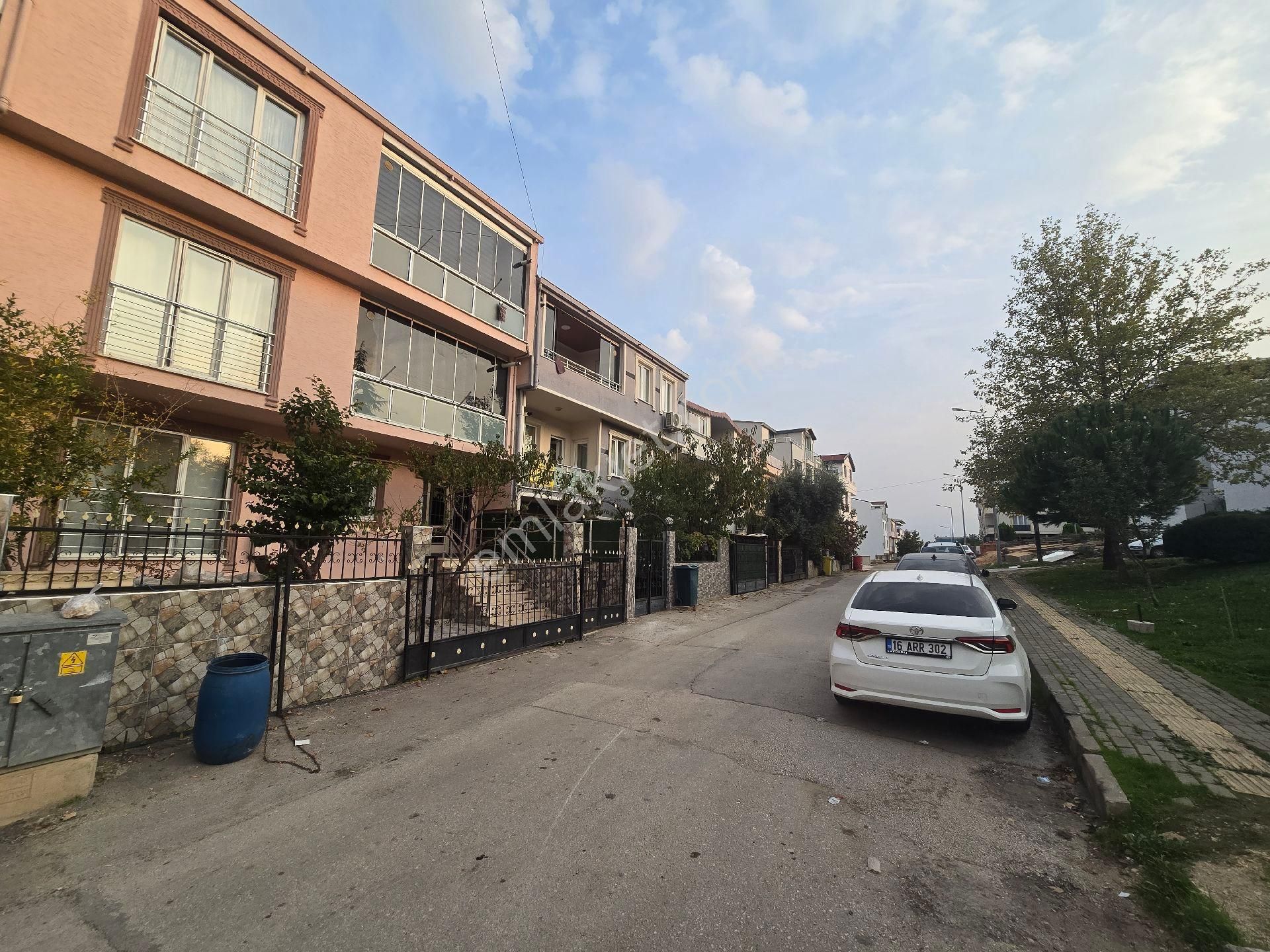 Fvr'den Osmangazi Güneştepe 120 M2 - 2+1 Kiralık Arakat Daire - Görsel 5