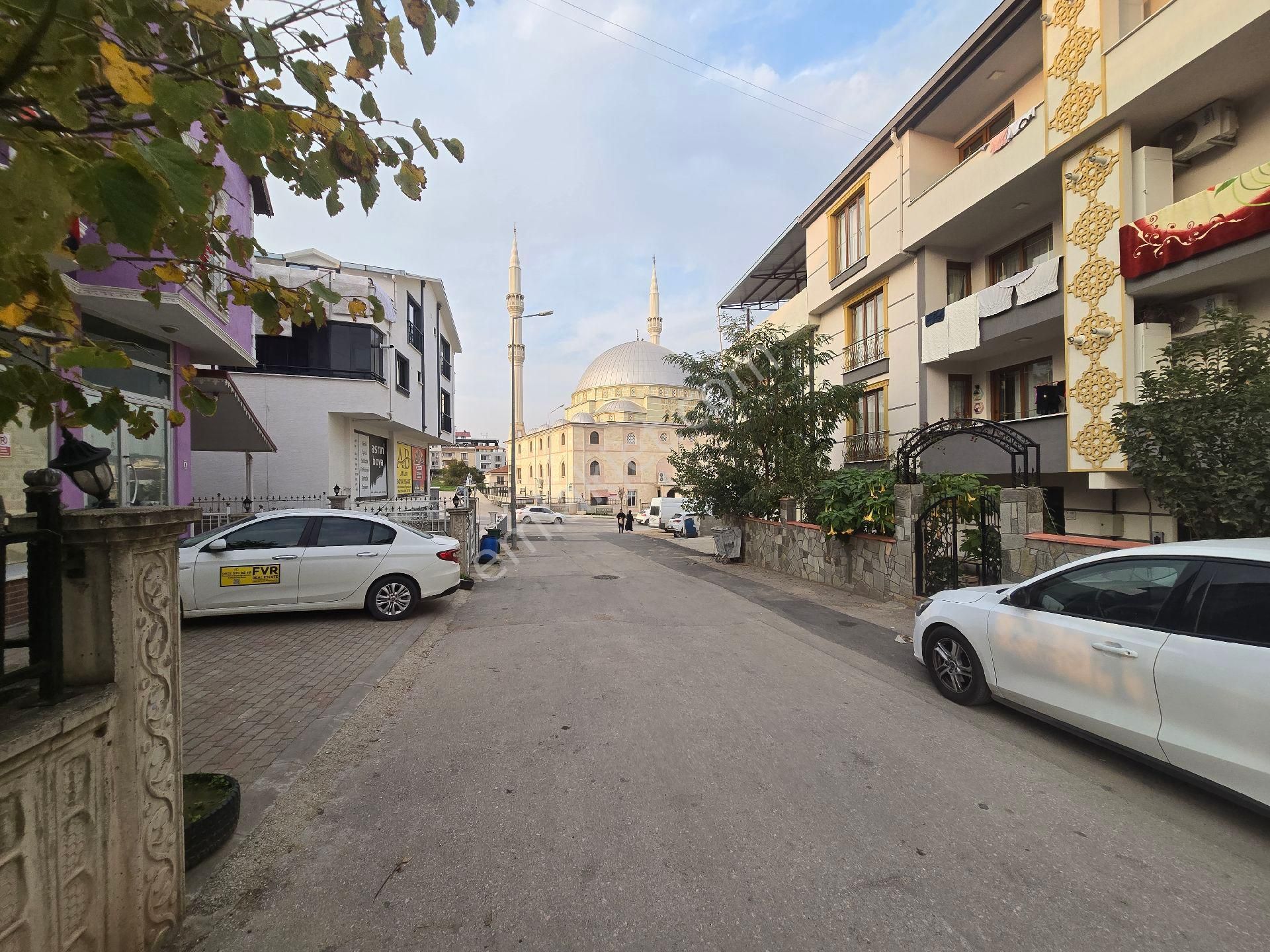 Fvr'den Osmangazi Güneştepe 120 M2 - 2+1 Kiralık Arakat Daire - Görsel 2