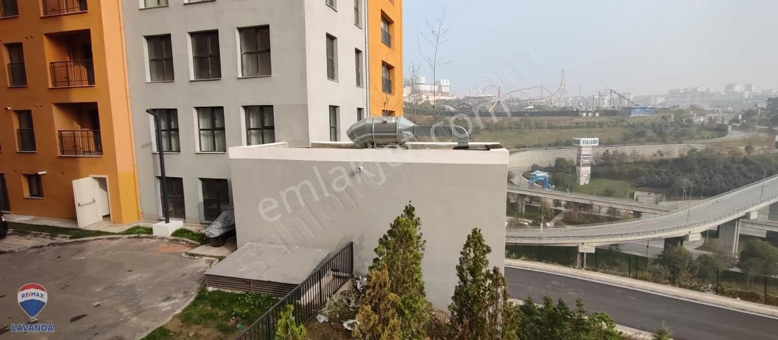 Remax Lavanda'dan Bağlarbaşi Toki 7a Evlerinde Satılık 1+1 Daire - Görsel 12