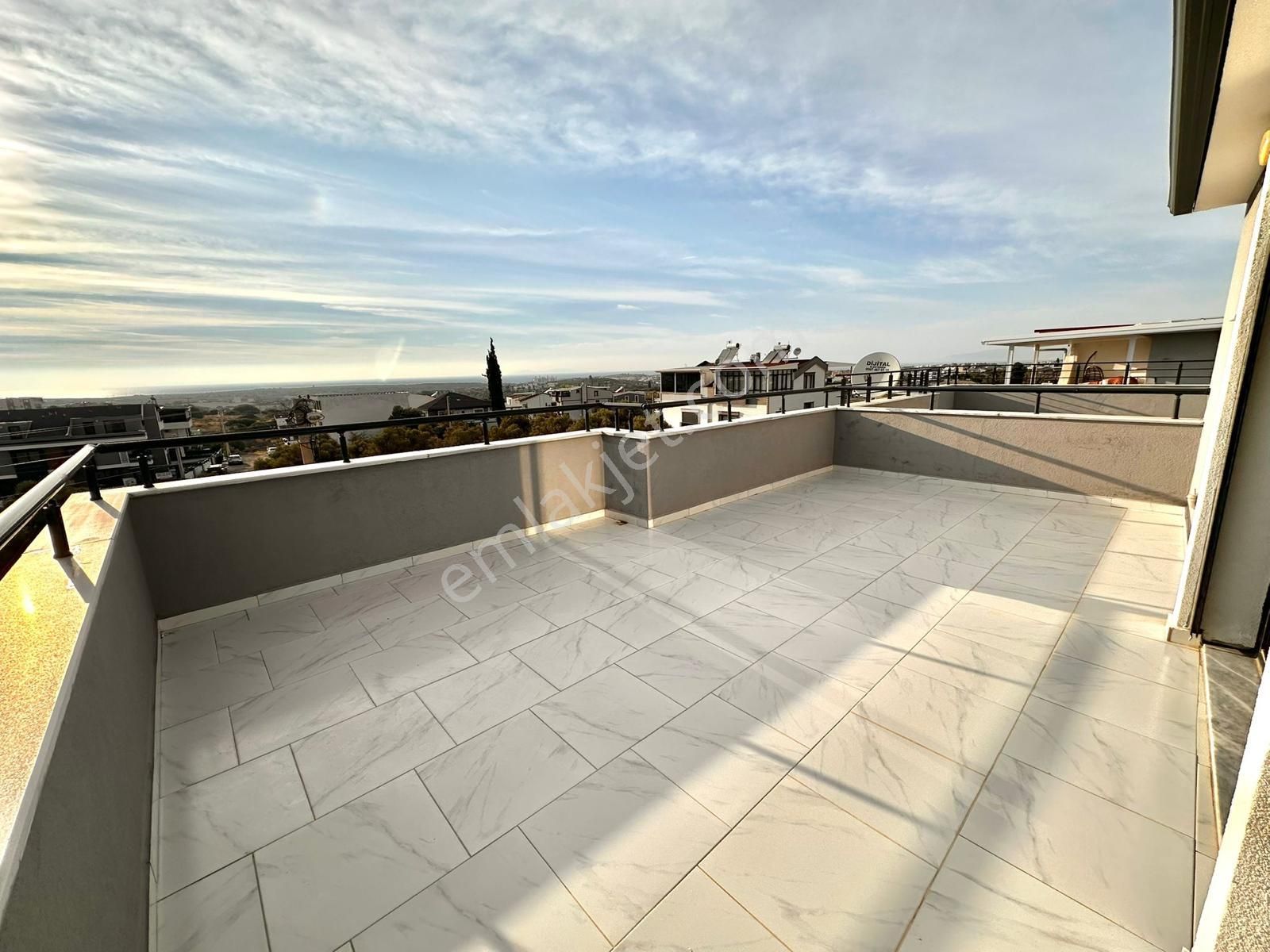 Didimde En Uygun 3+1 Villa - Görsel 19