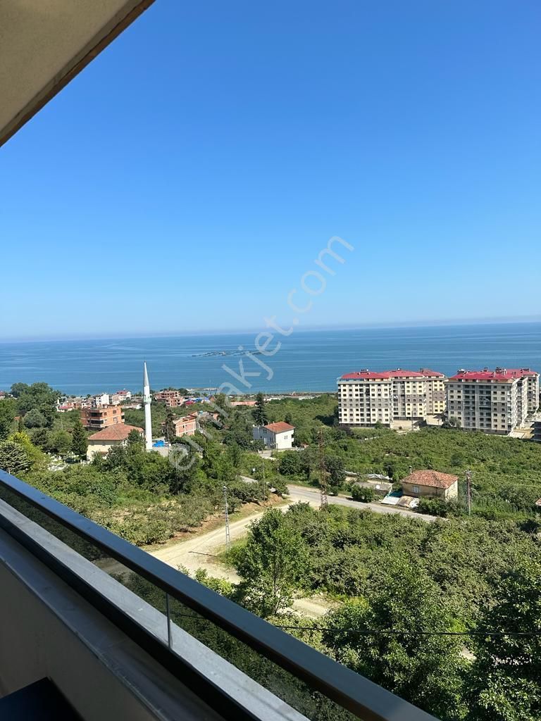 Trabzon Arsin'de Satılık 3+1 Eşyalı Daire - Görsel 14