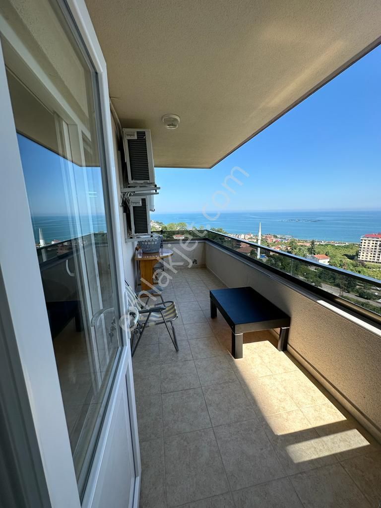 Trabzon Arsin'de Satılık 3+1 Eşyalı Daire - Görsel 13