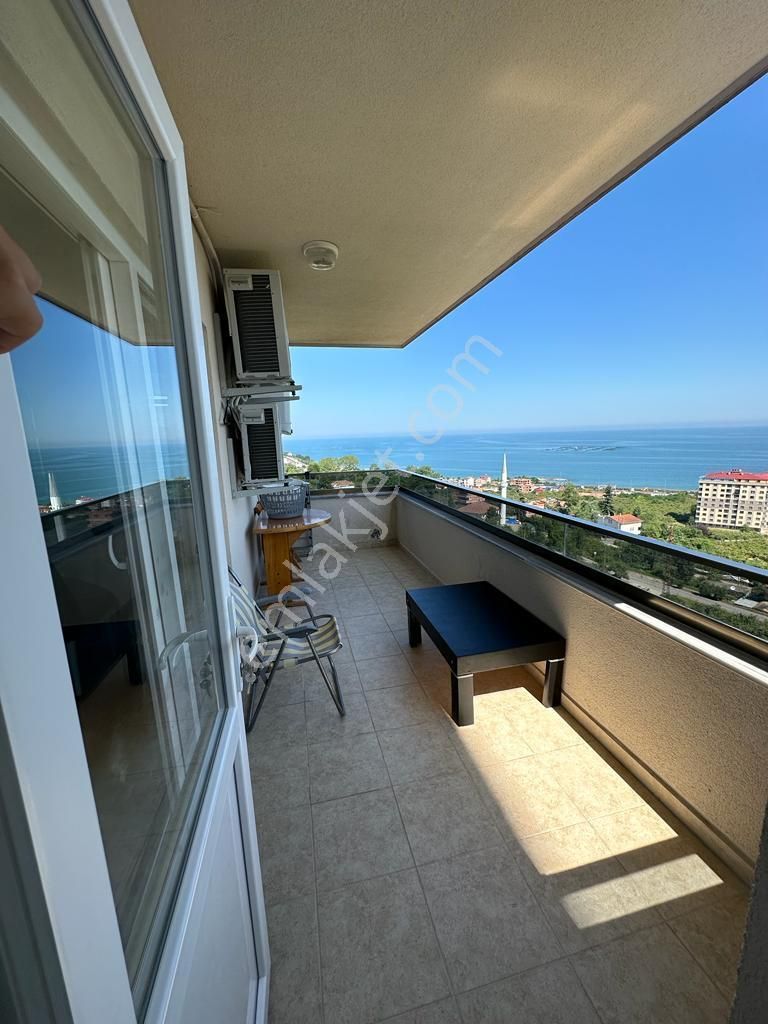 Trabzon Arsin'de Satılık 3+1 Eşyalı Daire - Görsel 16