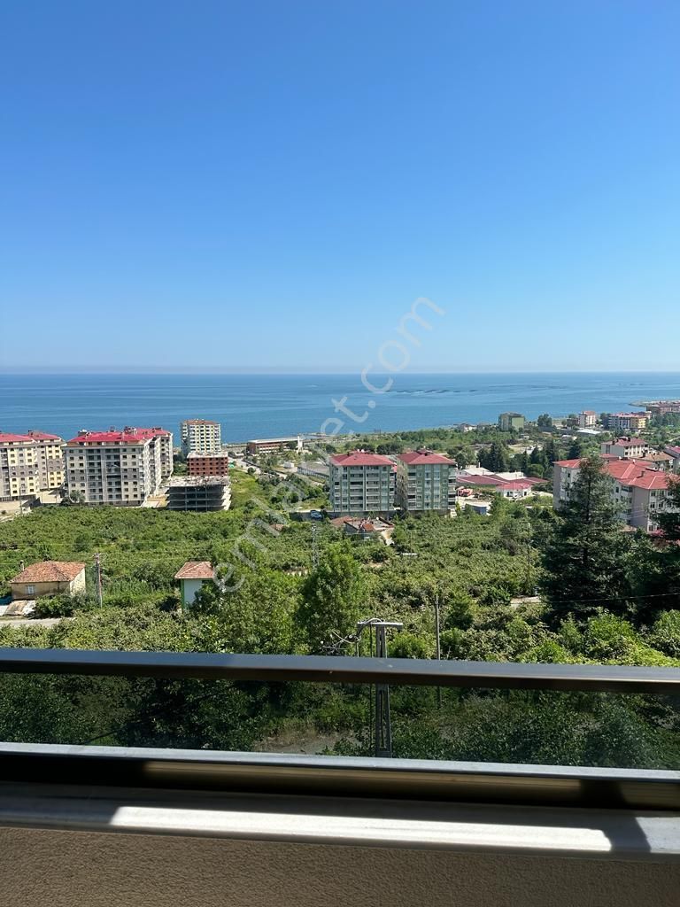 Trabzon Arsin'de Satılık 3+1 Eşyalı Daire - Görsel 15