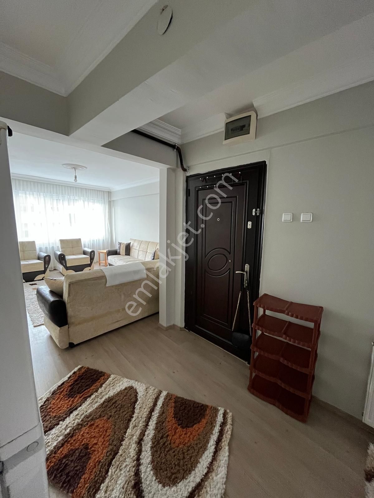 Bursa Osmangazi Demirtaşpaşa Mah Metro Yanı Eşyalı Kiralık 1+1 Daire - Görsel 4
