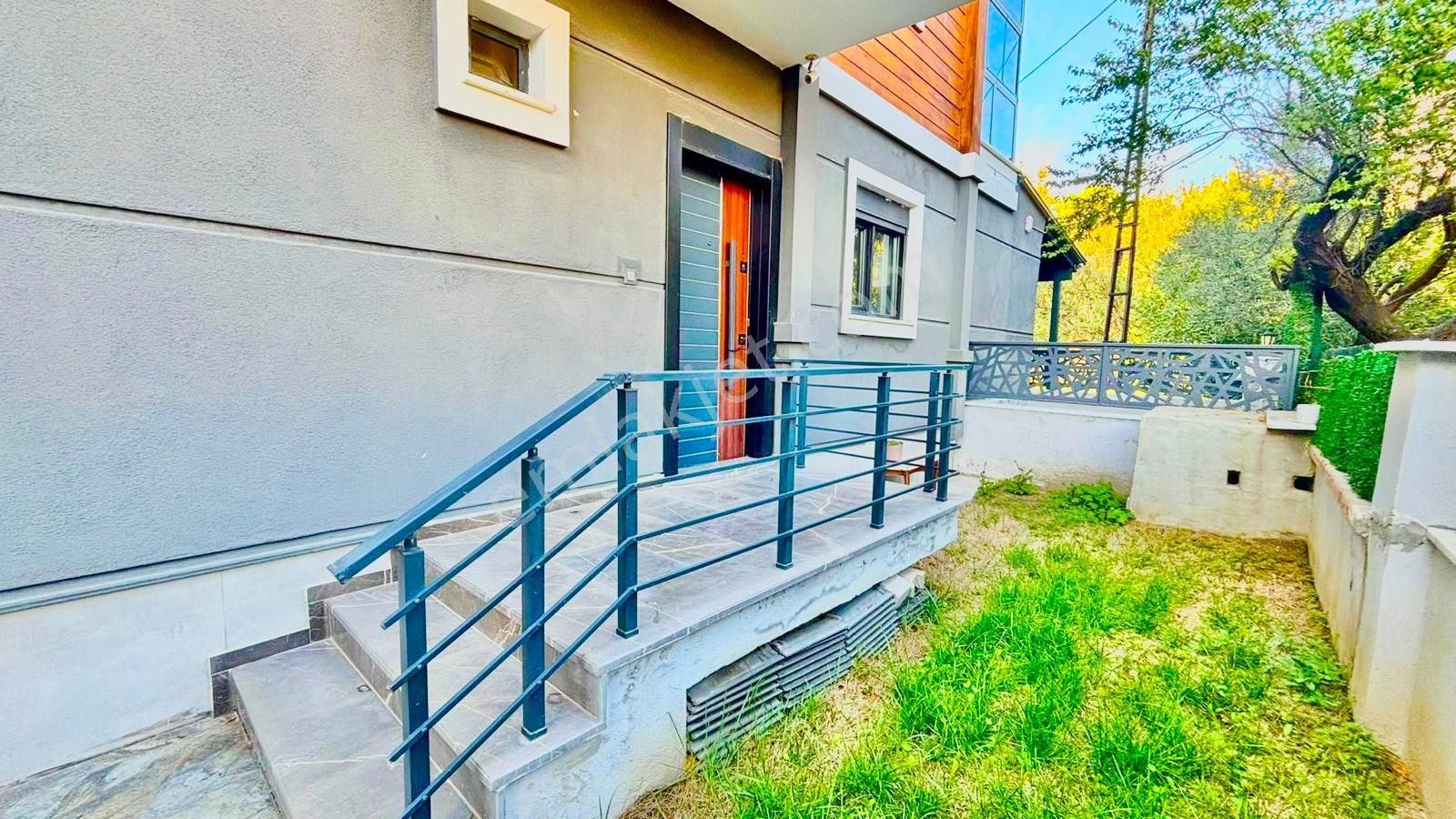 ▀▄onur Yıldırım'dan Şık Tasarımlı Geniş Şahane 4+1 Villa▀▄ - Görsel 21