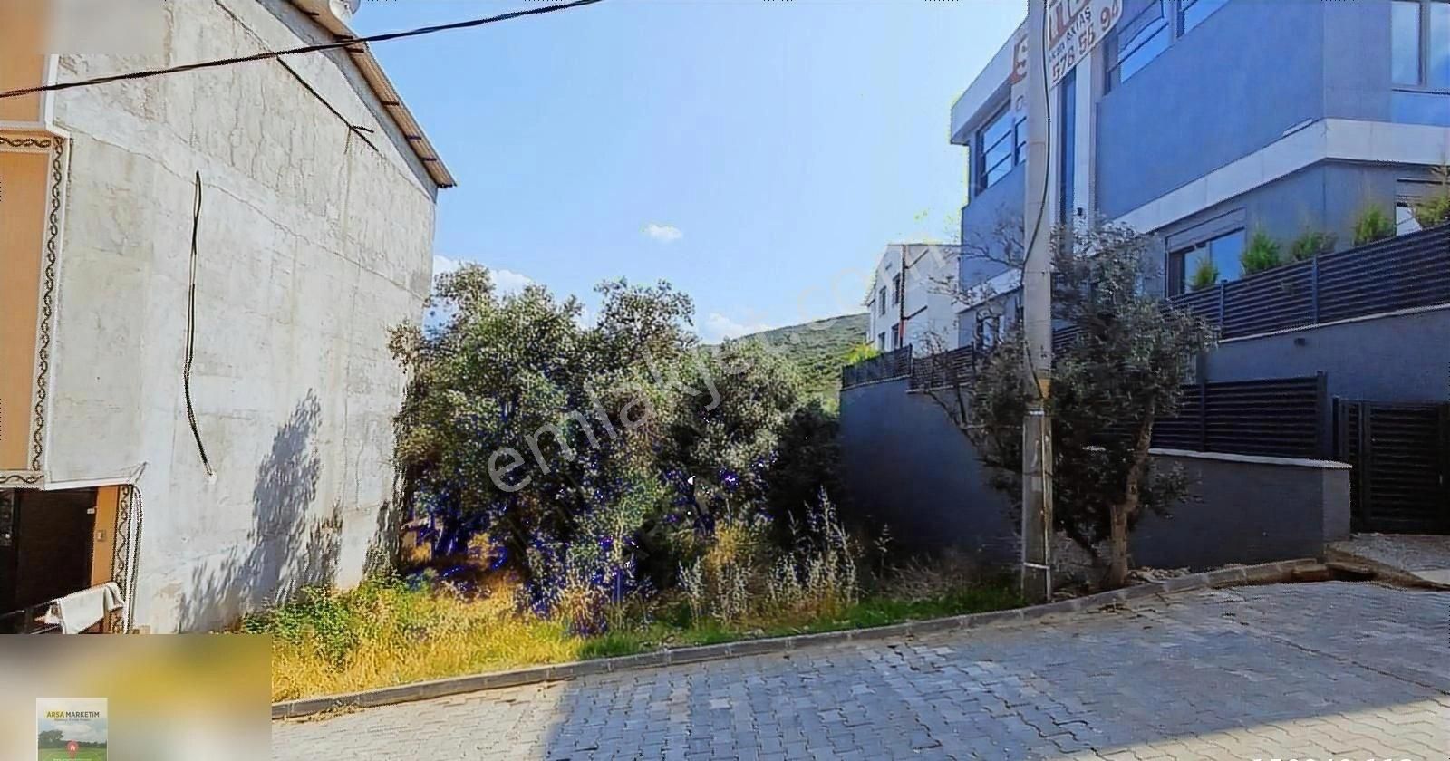 Orhangazi'nin En Güzel Yerinde 307 Metrekare İmarlı Arsa - Görsel 2