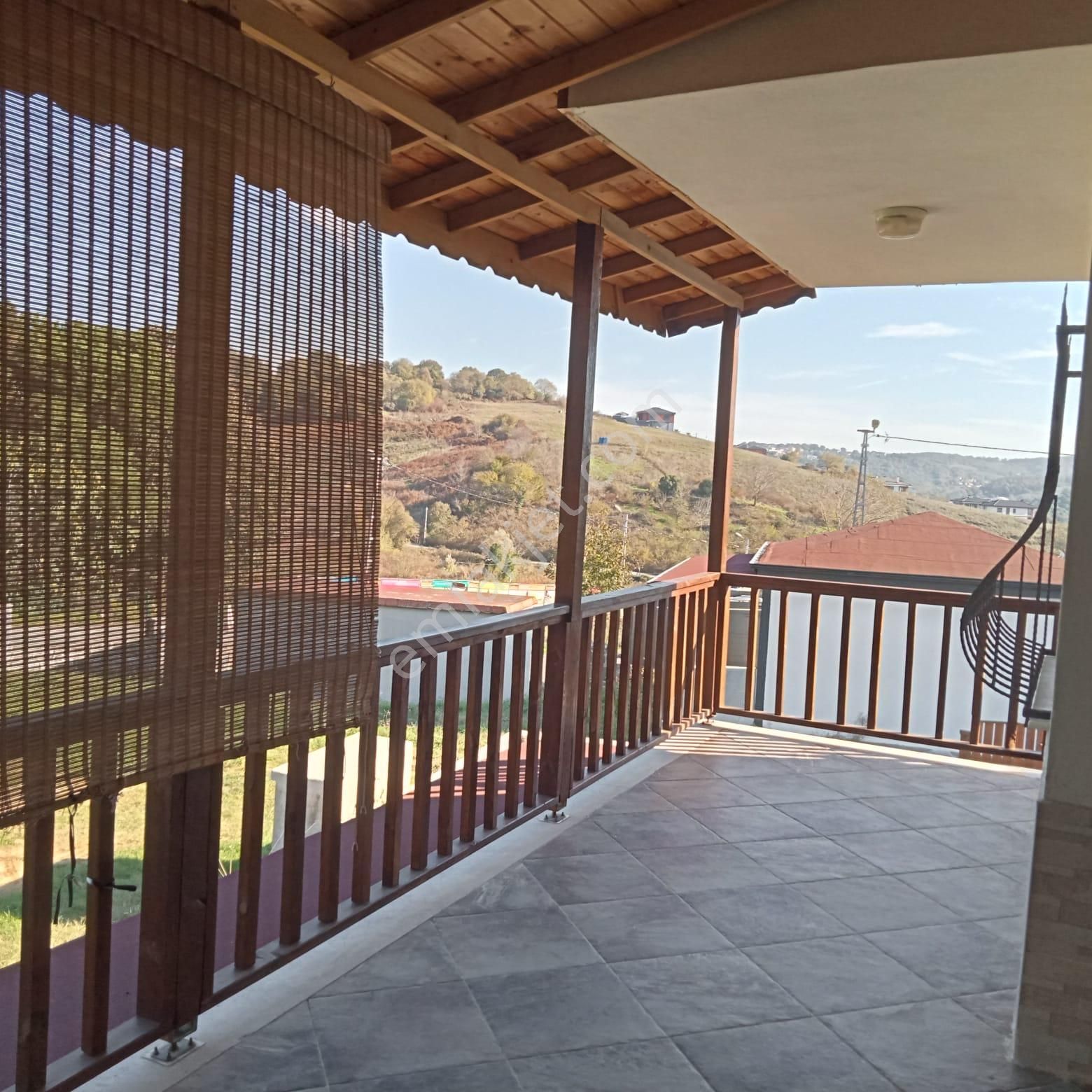 Sahibinden 2 Katlı 3+1 Kiralık Villa 130 M2 Bahçeli Balkonlu - Görsel 8