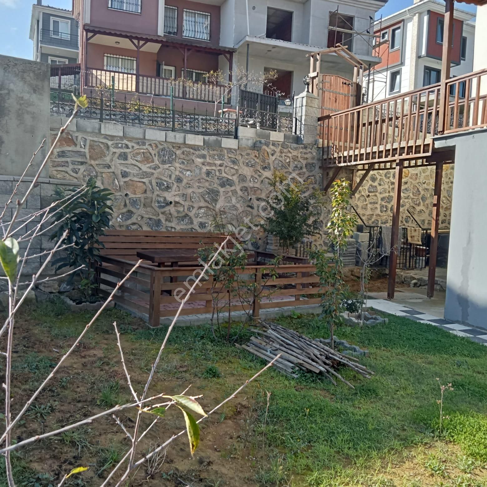 Sahibinden 2 Katlı 3+1 Kiralık Villa 130 M2 Bahçeli Balkonlu - Görsel 6