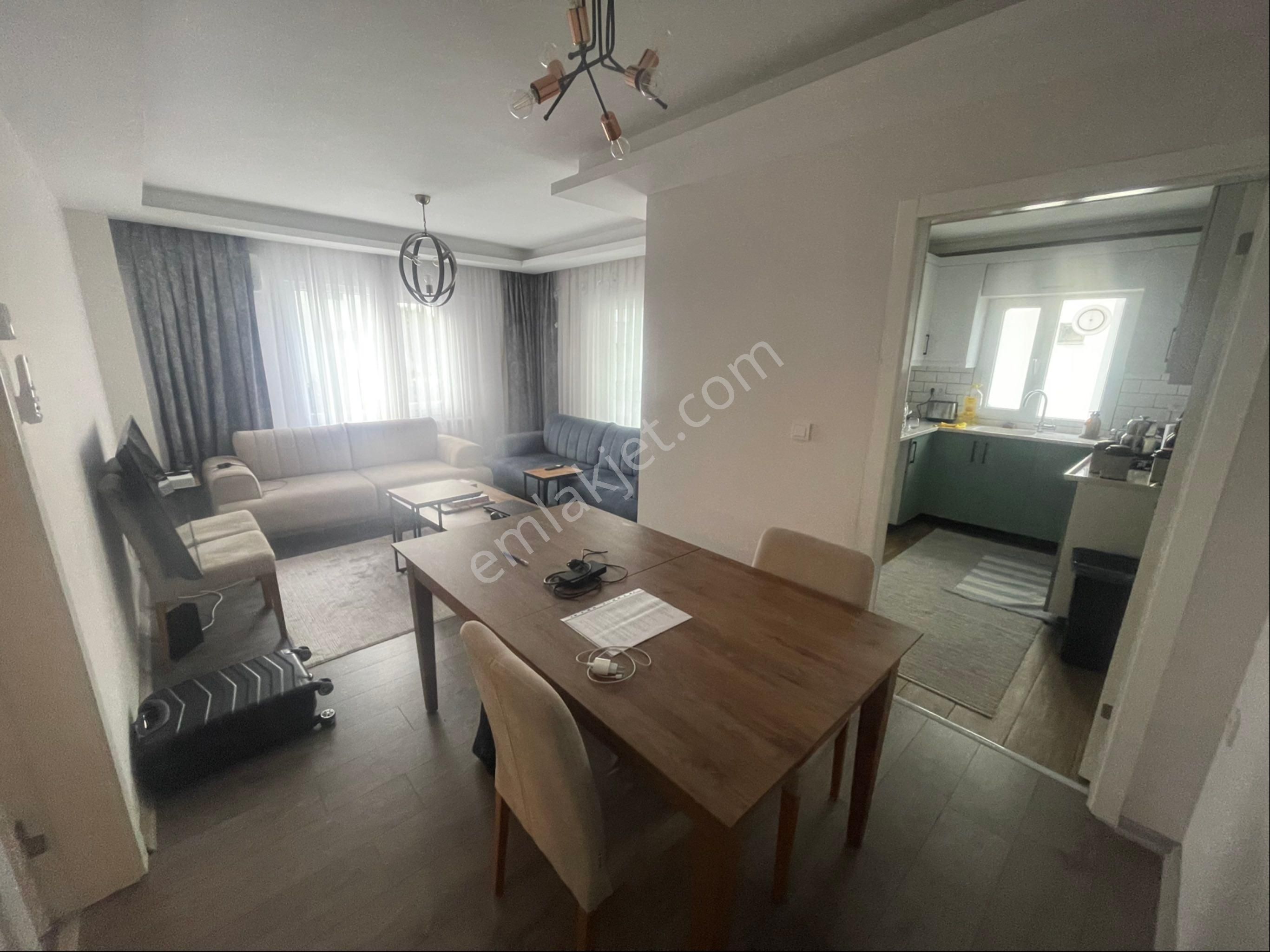 Mimkent Arkası • Barış Sitesi • Özel Dekorlu Yenilenmiş 3+1 • Arakat – Asansörlü – Otoparklı - Görsel 2