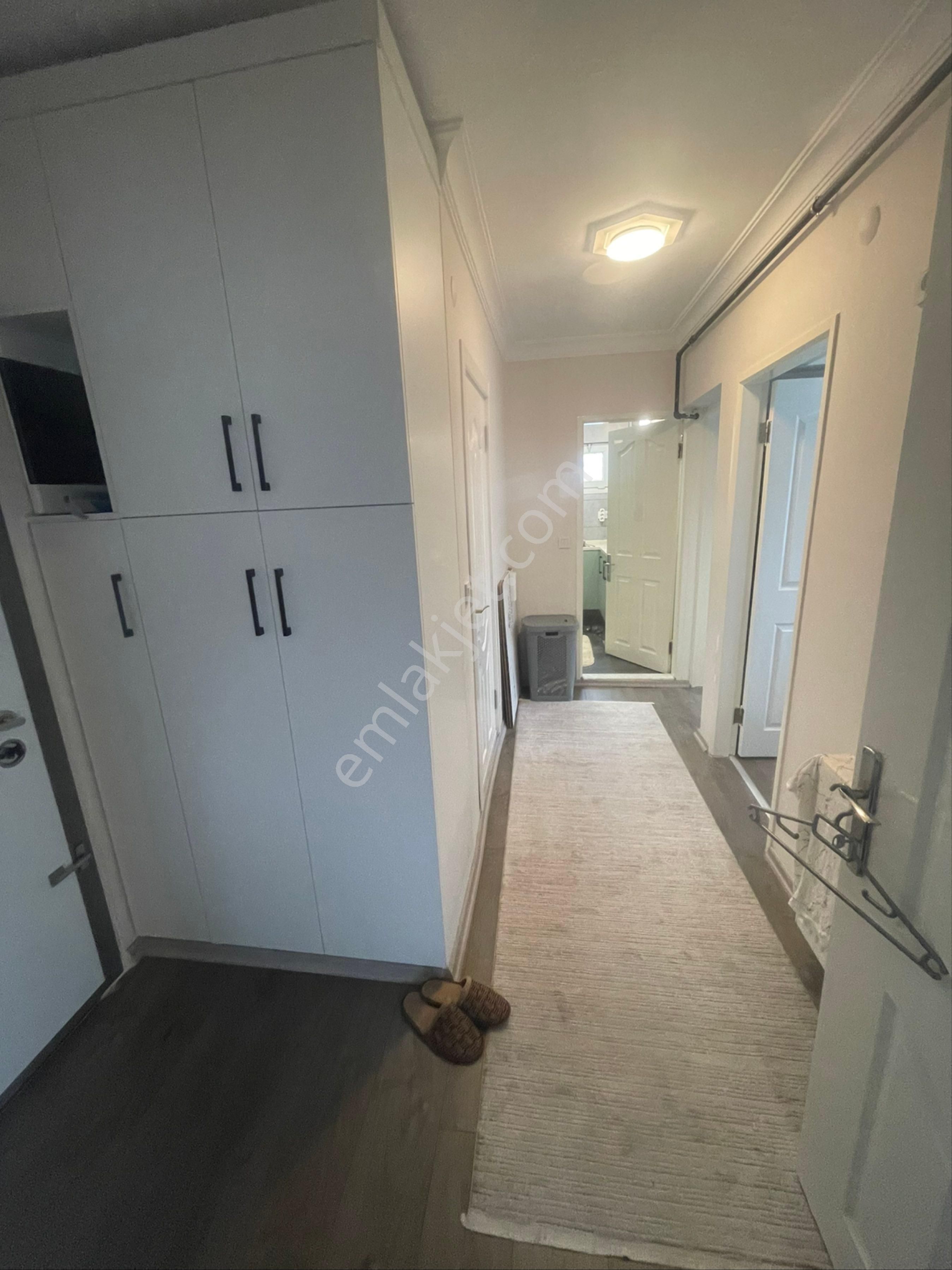 Mimkent Arkası • Barış Sitesi • Özel Dekorlu Yenilenmiş 3+1 • Arakat – Asansörlü – Otoparklı - Görsel 8