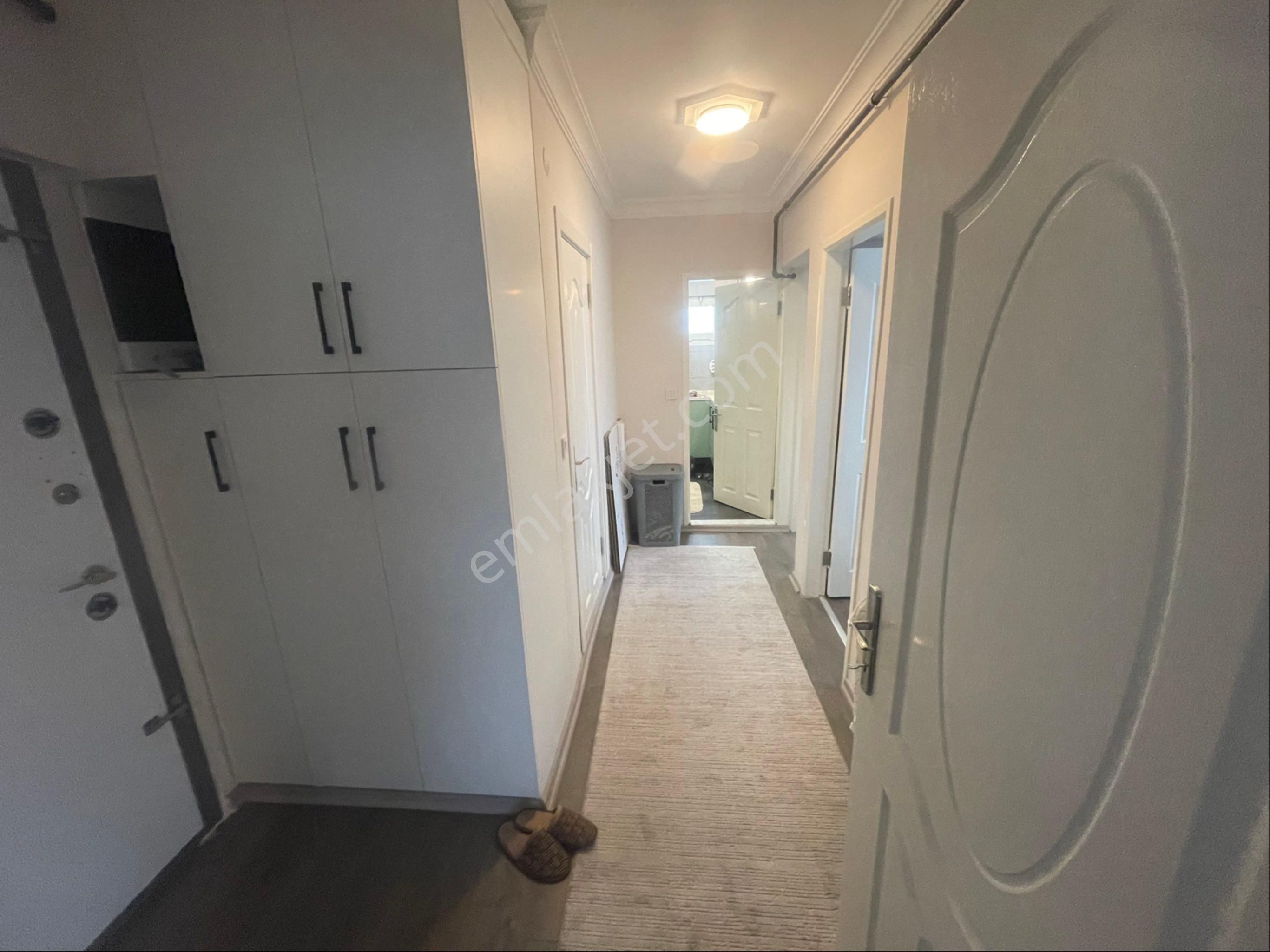 Mimkent Arkası • Barış Sitesi • Özel Dekorlu Yenilenmiş 3+1 • Arakat – Asansörlü – Otoparklı - Görsel 13