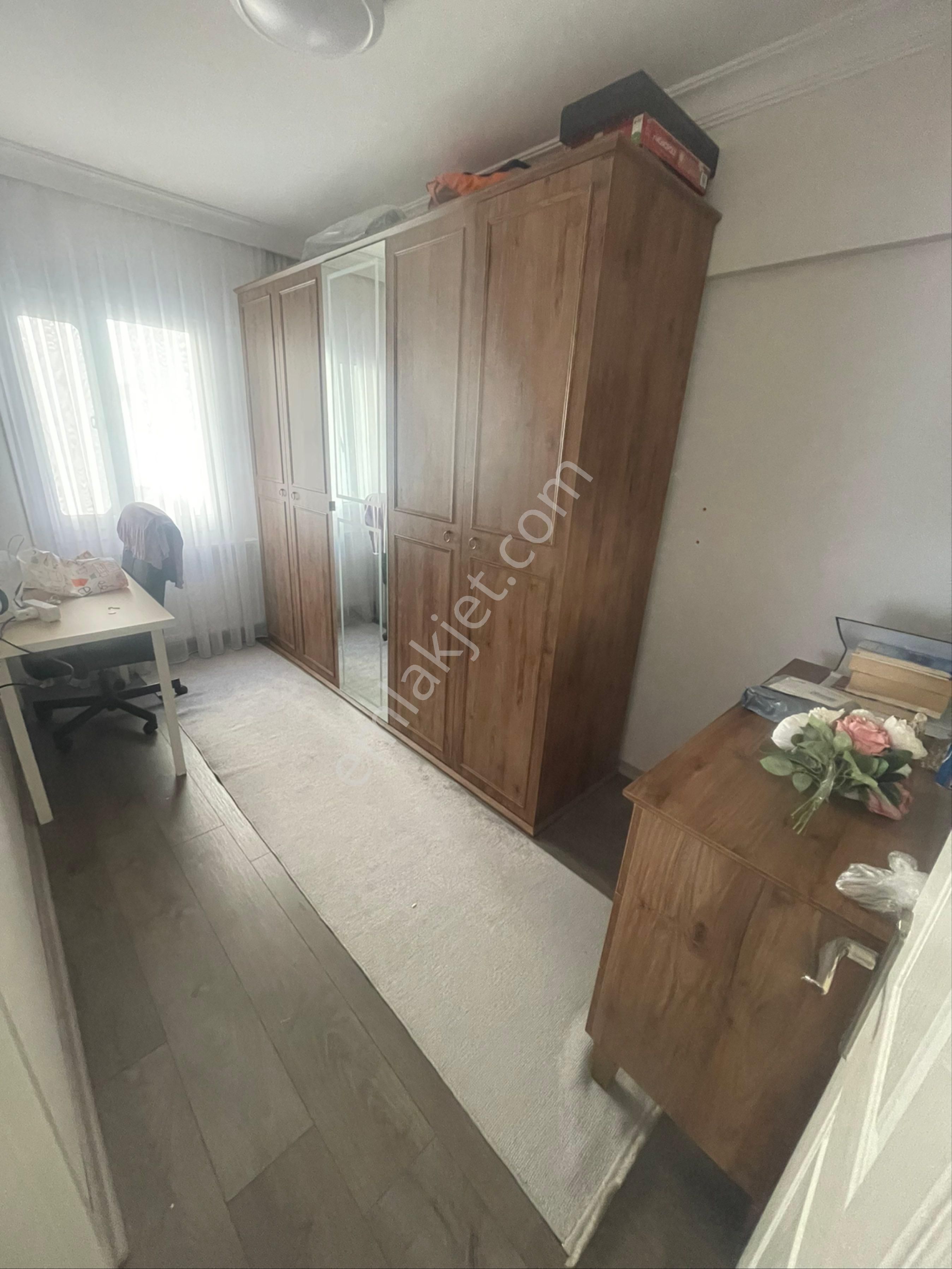 Mimkent Arkası • Barış Sitesi • Özel Dekorlu Yenilenmiş 3+1 • Arakat – Asansörlü – Otoparklı - Görsel 7