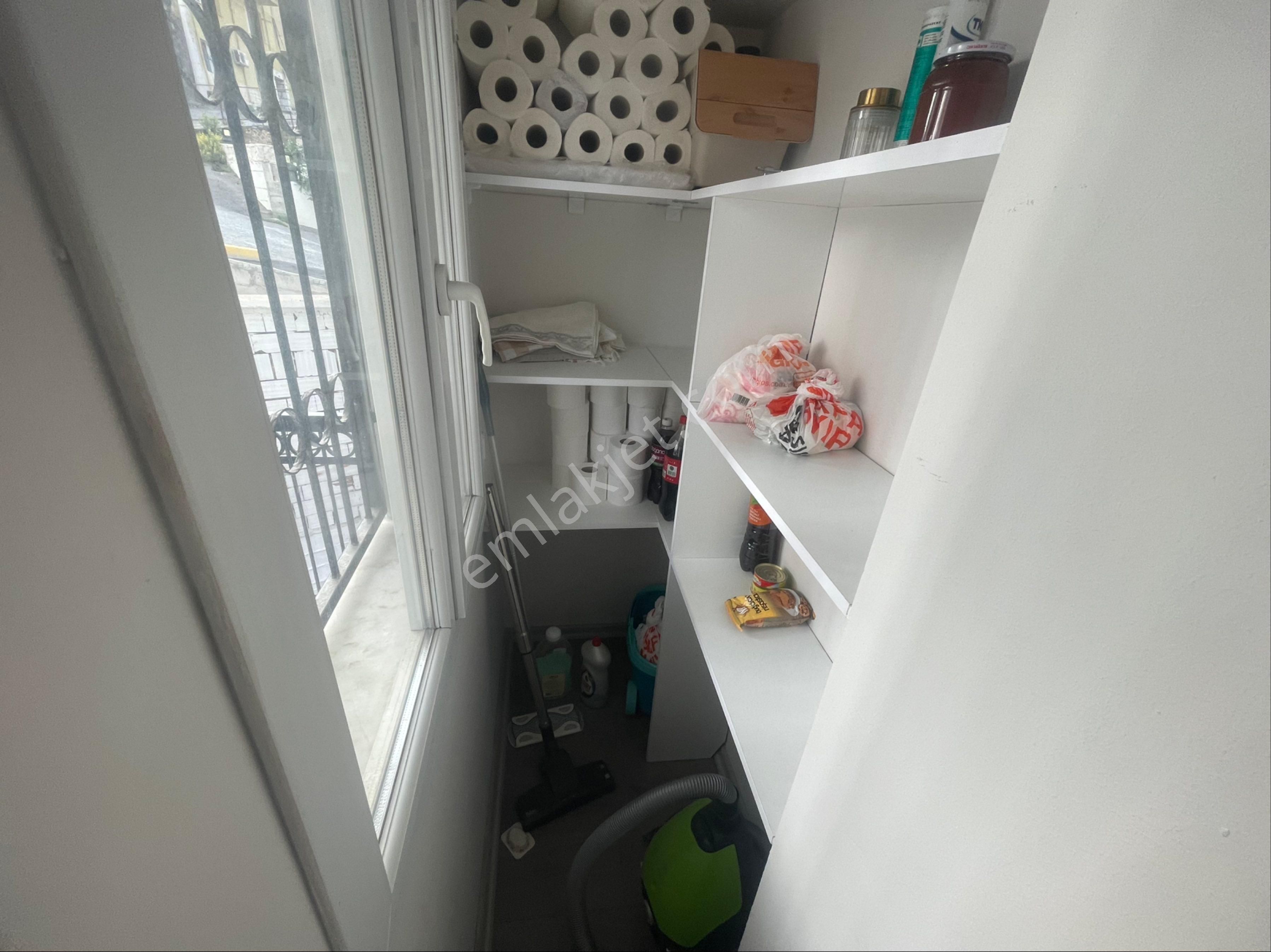 Mimkent Arkası • Barış Sitesi • Özel Dekorlu Yenilenmiş 3+1 • Arakat – Asansörlü – Otoparklı - Görsel 17