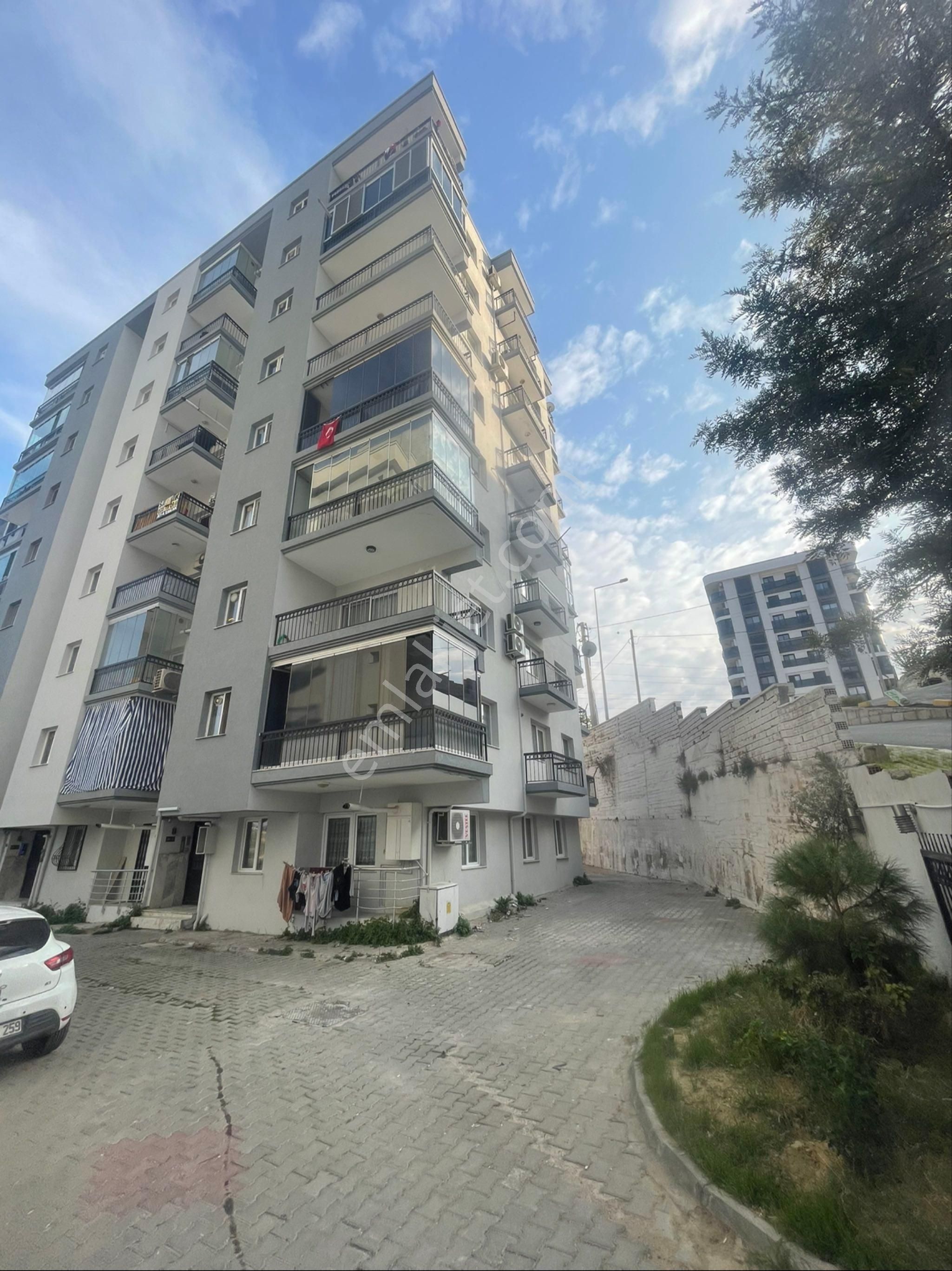 Mimkent Arkası • Barış Sitesi • Özel Dekorlu Yenilenmiş 3+1 • Arakat – Asansörlü – Otoparklı - Görsel 22