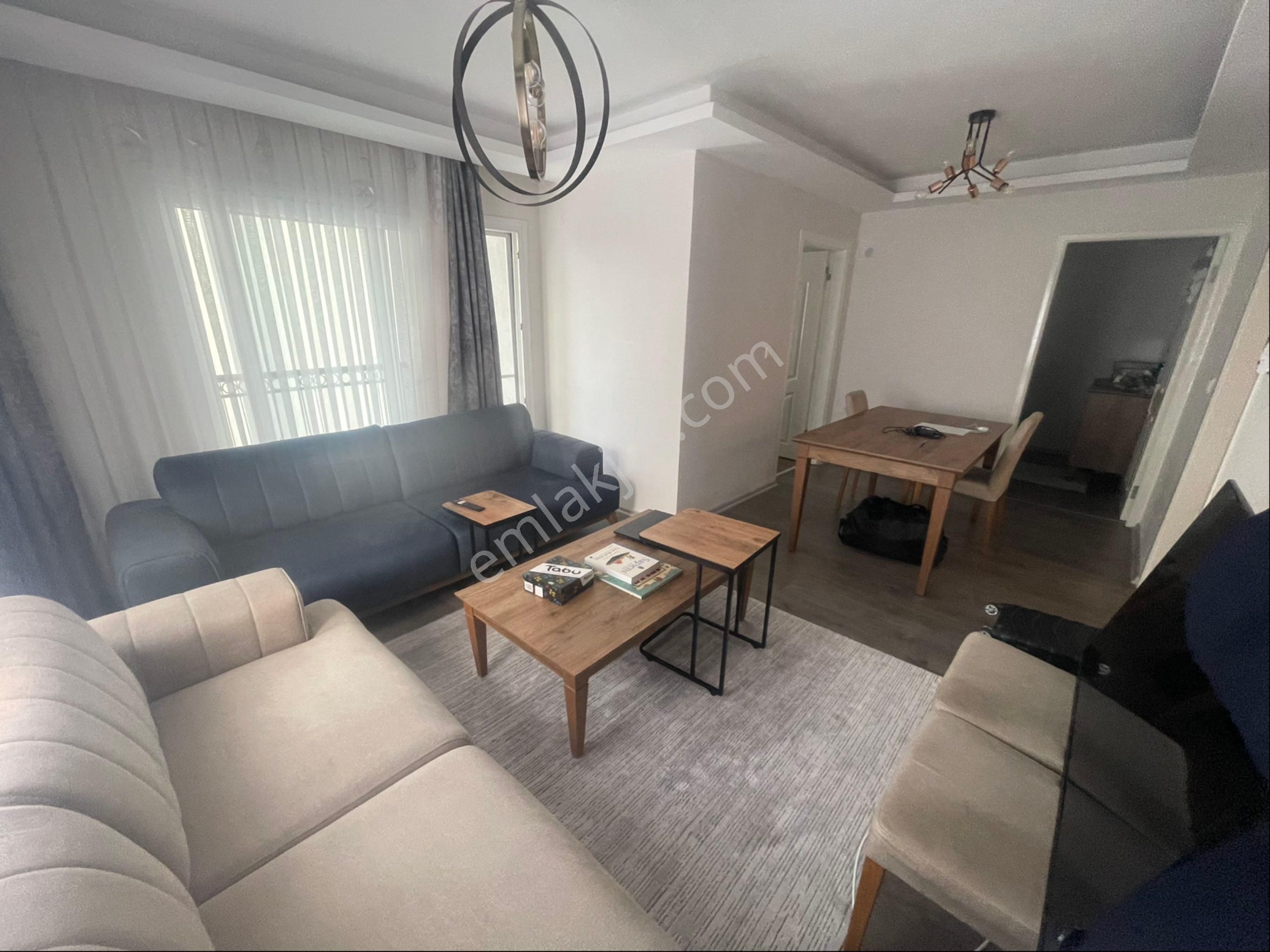 Mimkent Arkası • Barış Sitesi • Özel Dekorlu Yenilenmiş 3+1 • Arakat – Asansörlü – Otoparklı - Görsel 3