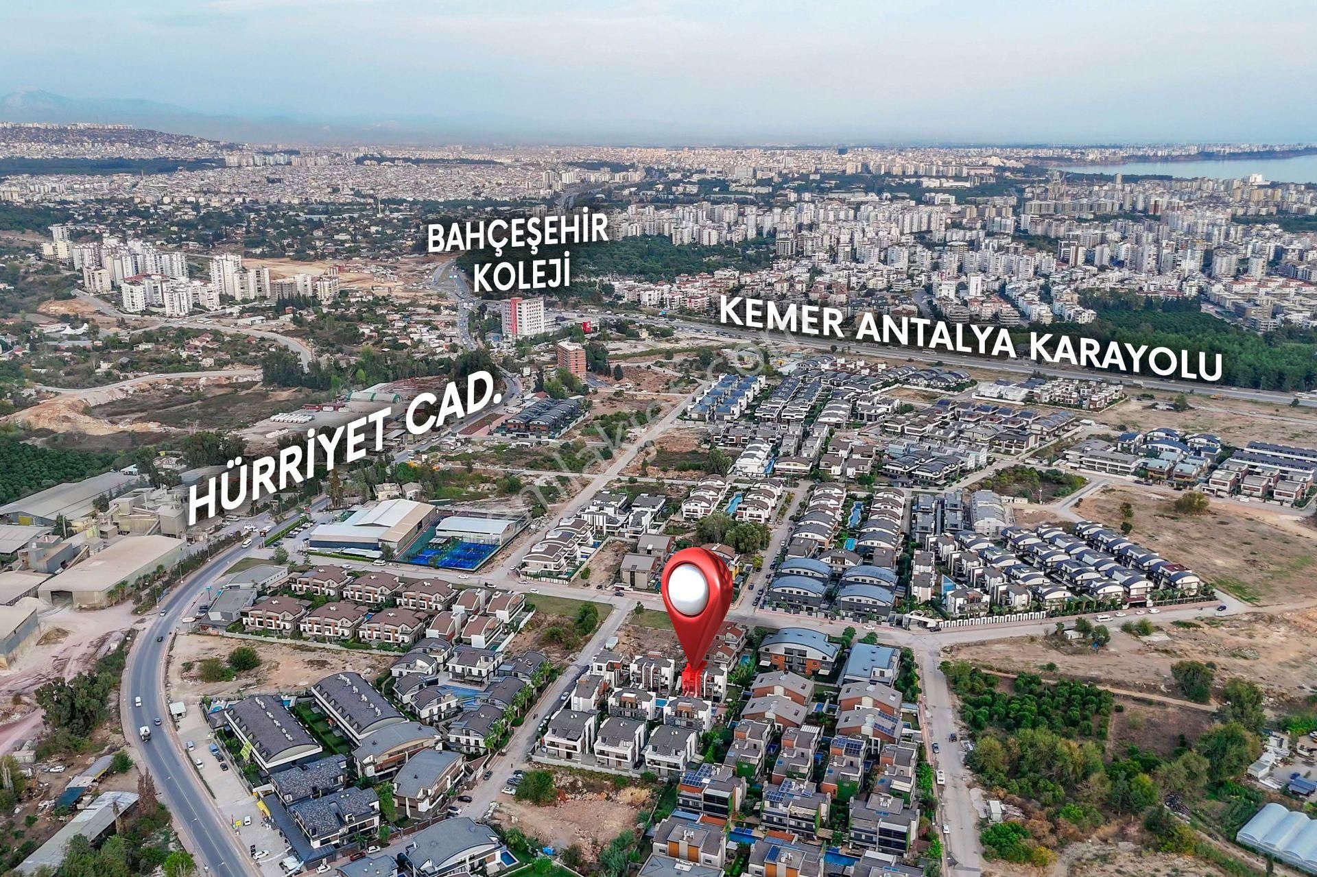 Gökhan Üçgün'den Port Lıfe 2'de Asansörlü, K. Garajlı 5+1 Villa - Görsel 3