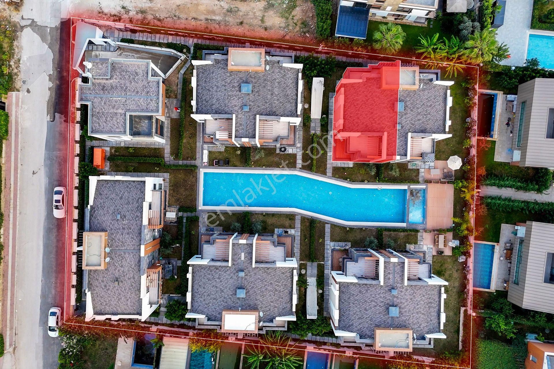 Gökhan Üçgün'den Port Lıfe 2'de Asansörlü, K. Garajlı 5+1 Villa - Görsel 4