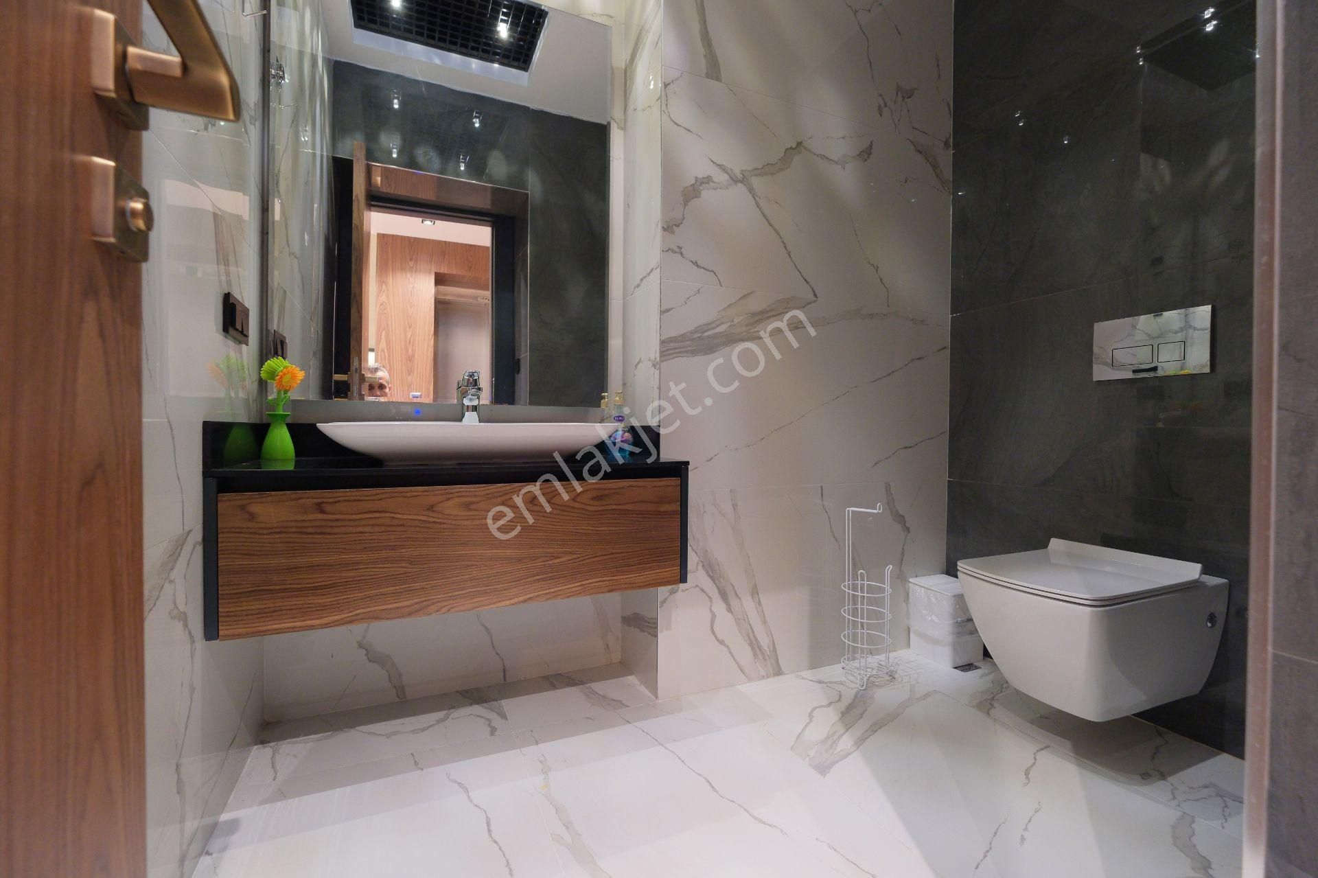 Gökhan Üçgün'den Port Lıfe 2'de Asansörlü, K. Garajlı 5+1 Villa - Görsel 13