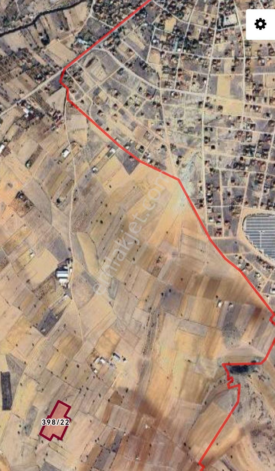 Antalya Korkuteli Bozova/yukarı Yarı Fiyatına Acil Satılık Tarla - Görsel 2