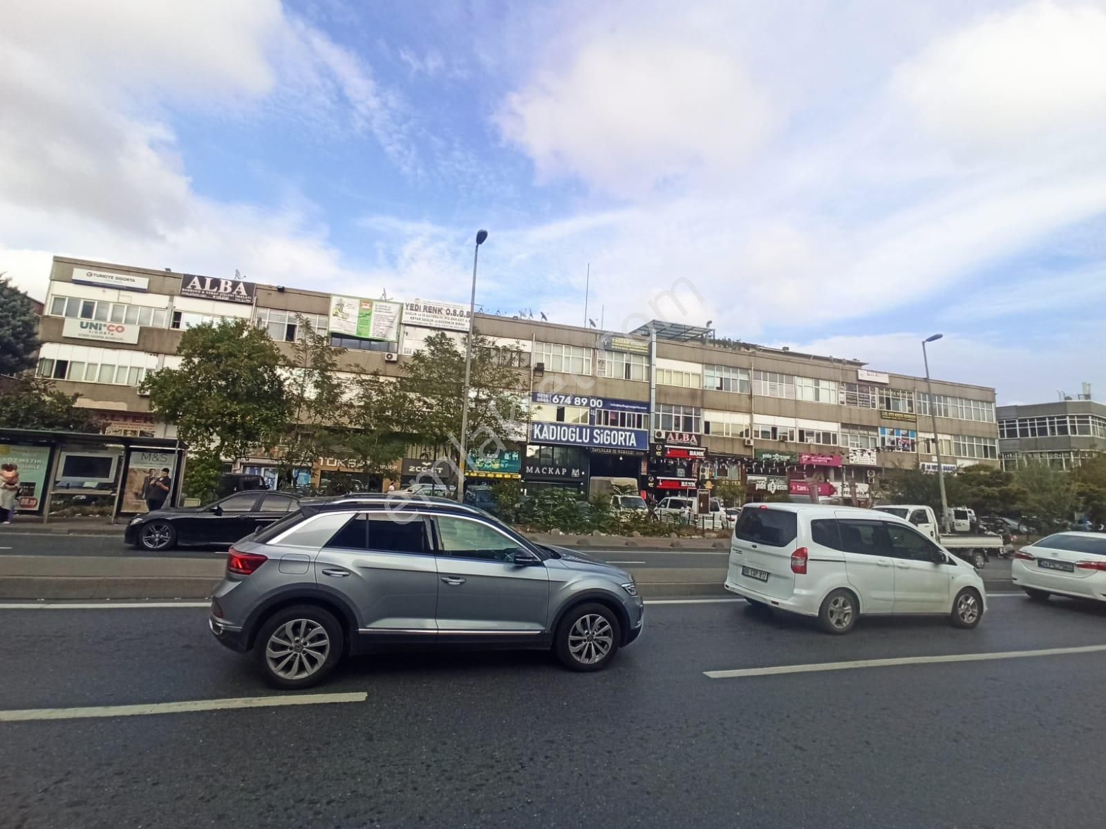 Topçular Mah. Topçular İş Merkezinde Satılık 60 M2 İmalathane - Görsel 2