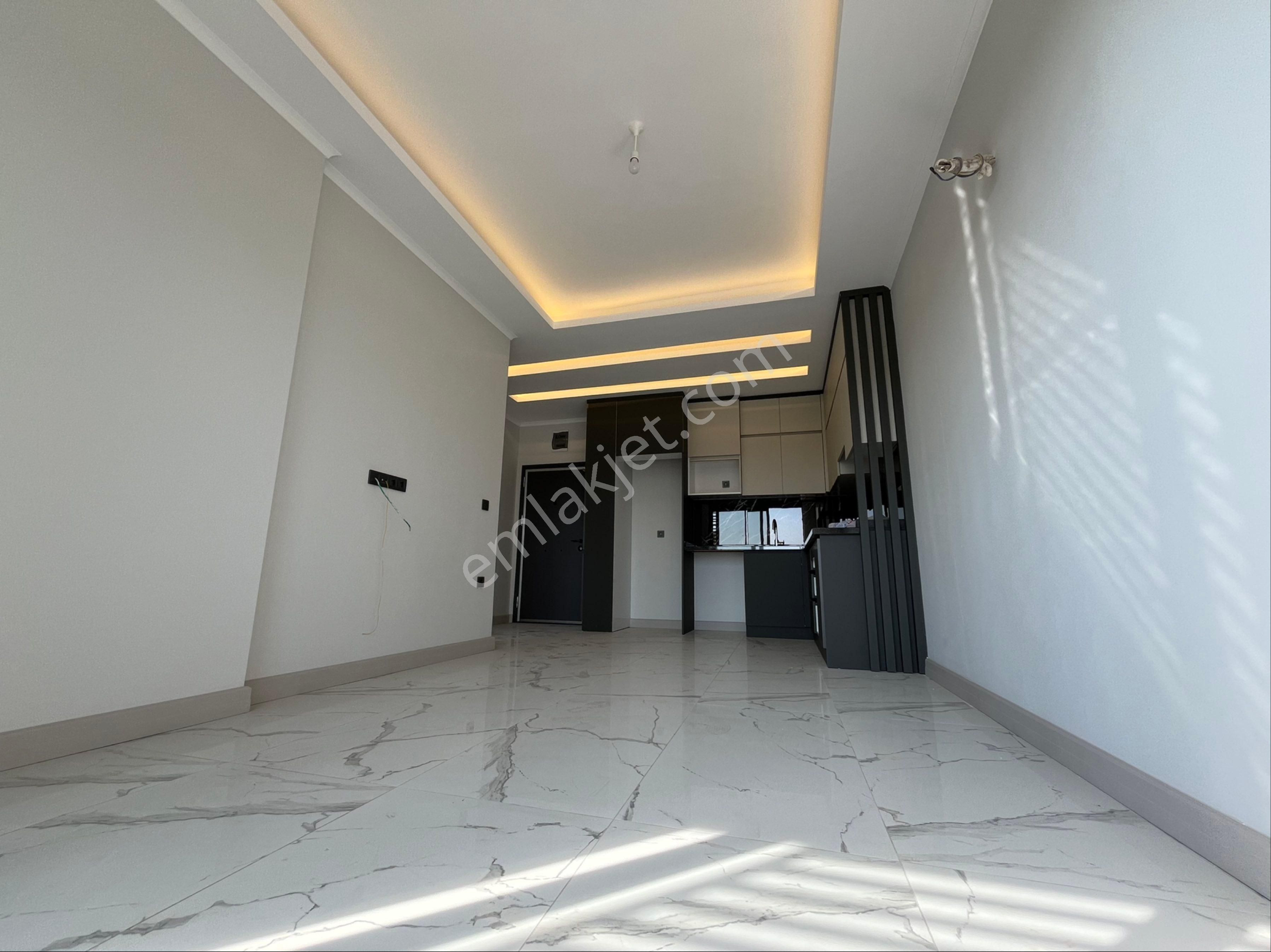 Alanya/oba Mah. 1+1 Satılık Sıfır Daire - Görsel 6