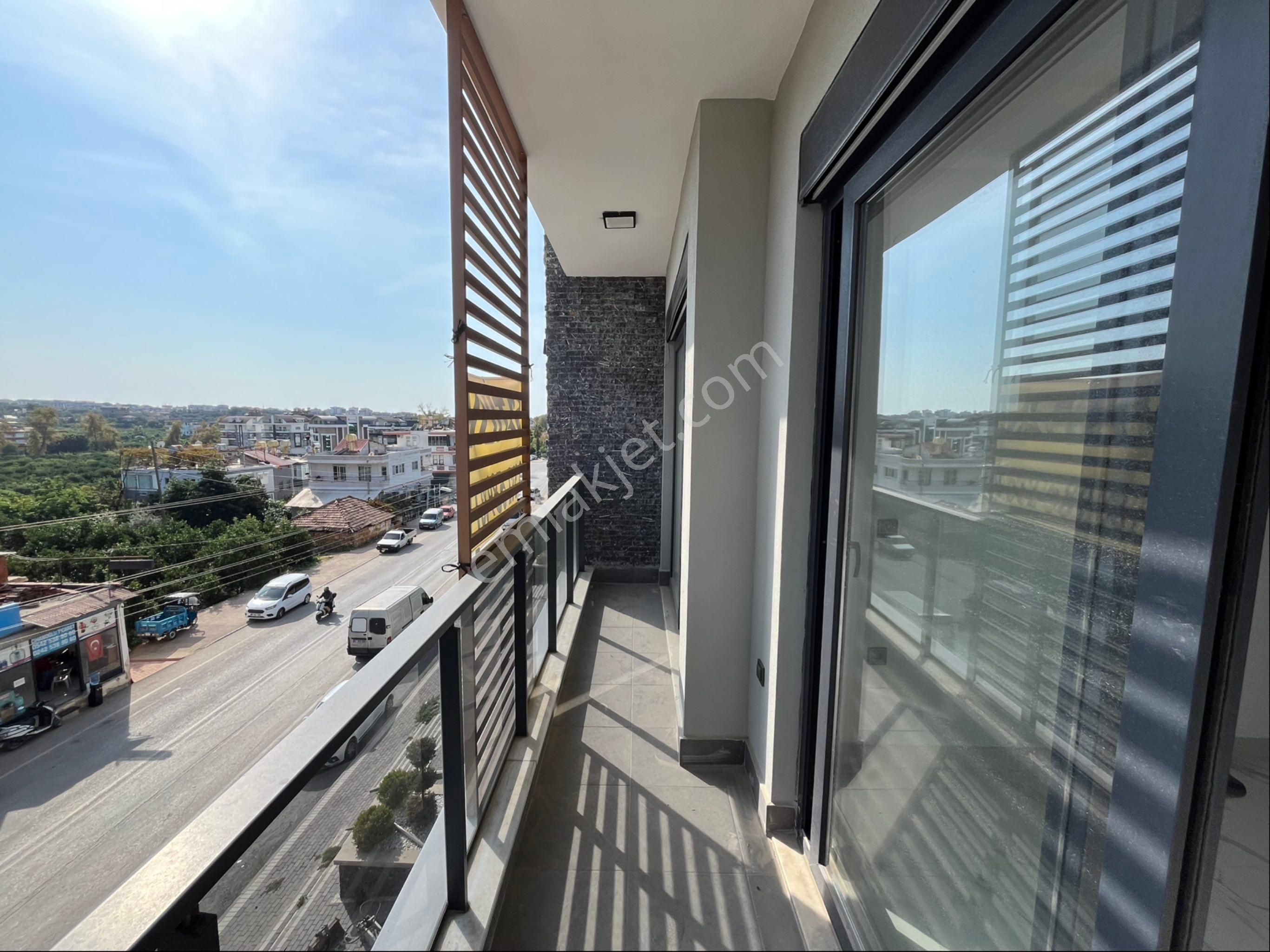 Alanya/oba Mah. 1+1 Satılık Sıfır Daire - Görsel 15