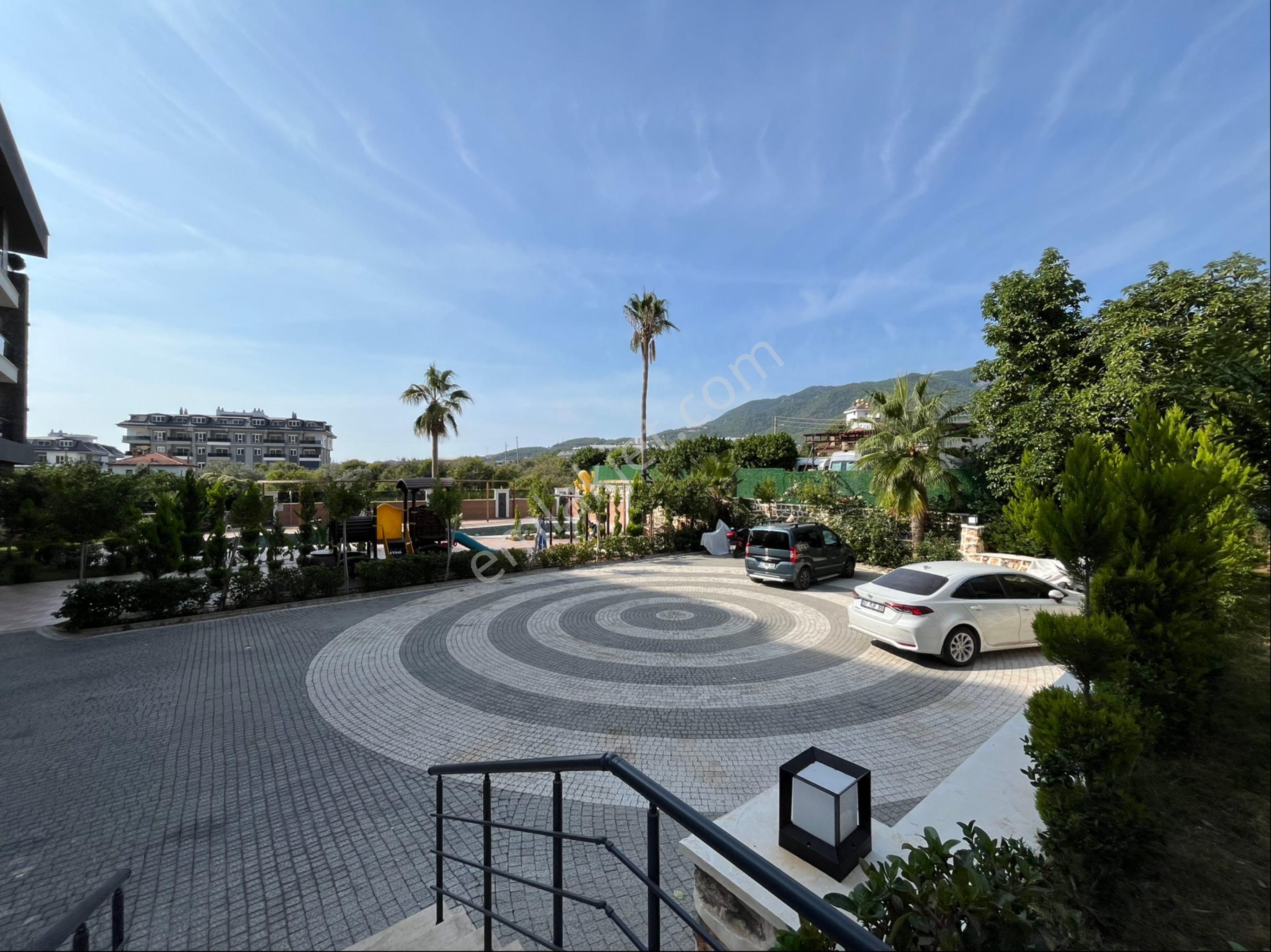 Alanya/oba Mah. 1+1 Satılık Sıfır Daire - Görsel 35