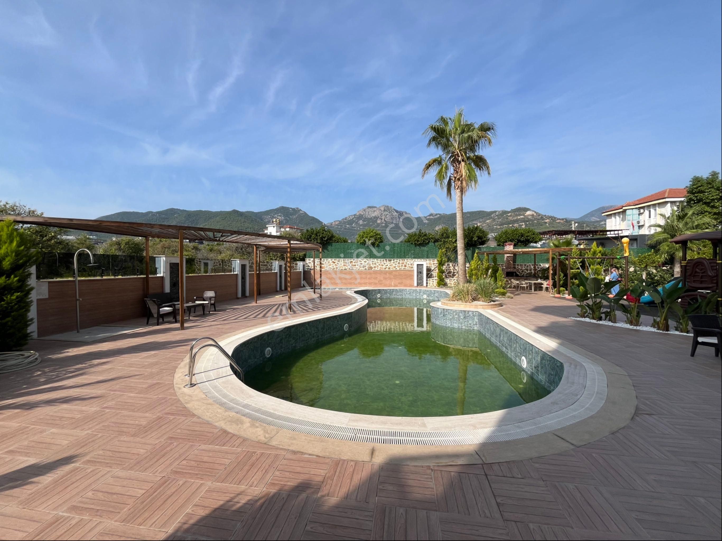 Alanya/oba Mah. 1+1 Satılık Sıfır Daire - Görsel 33