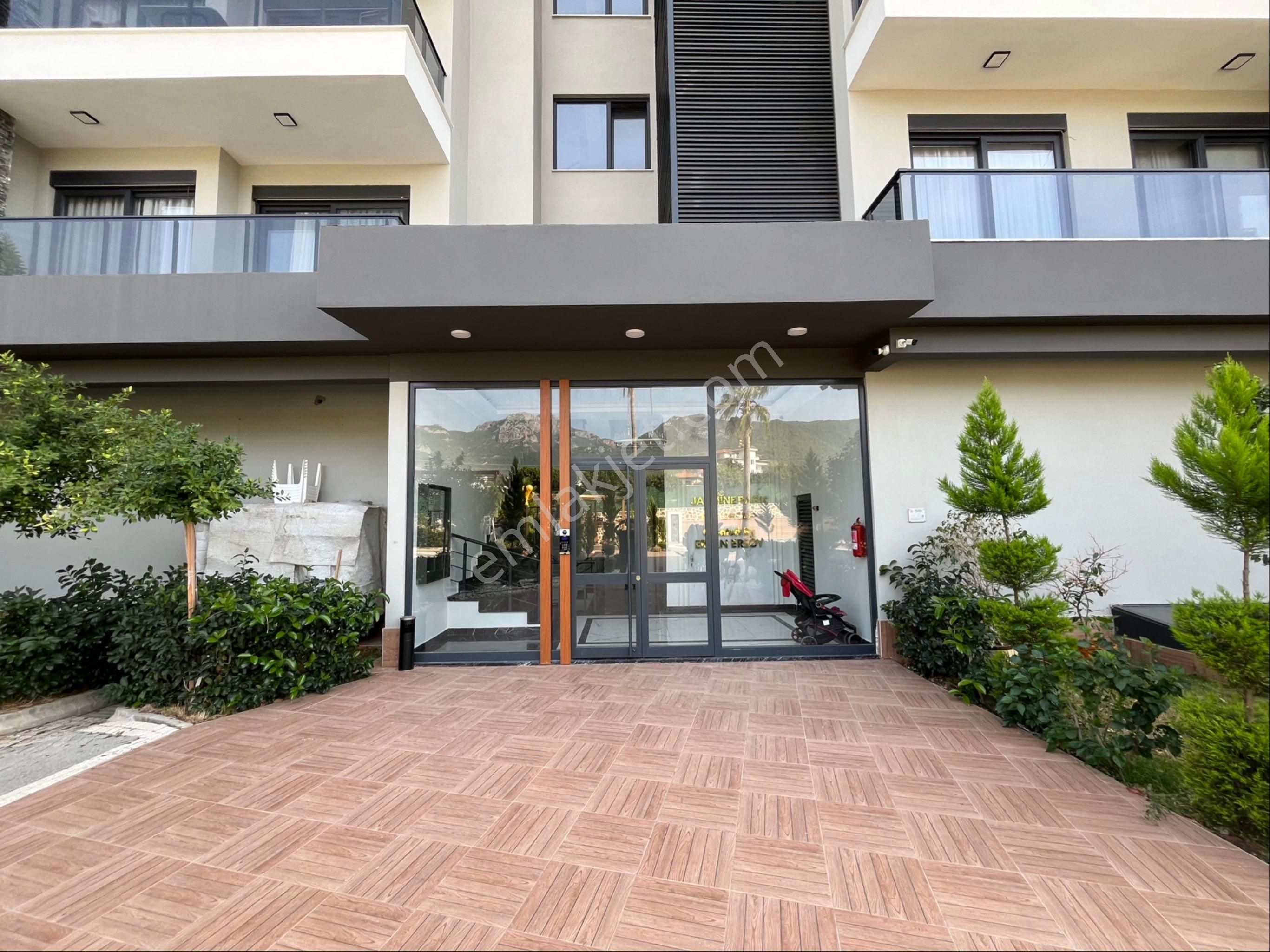 Alanya/oba Mah. 1+1 Satılık Sıfır Daire - Görsel 32