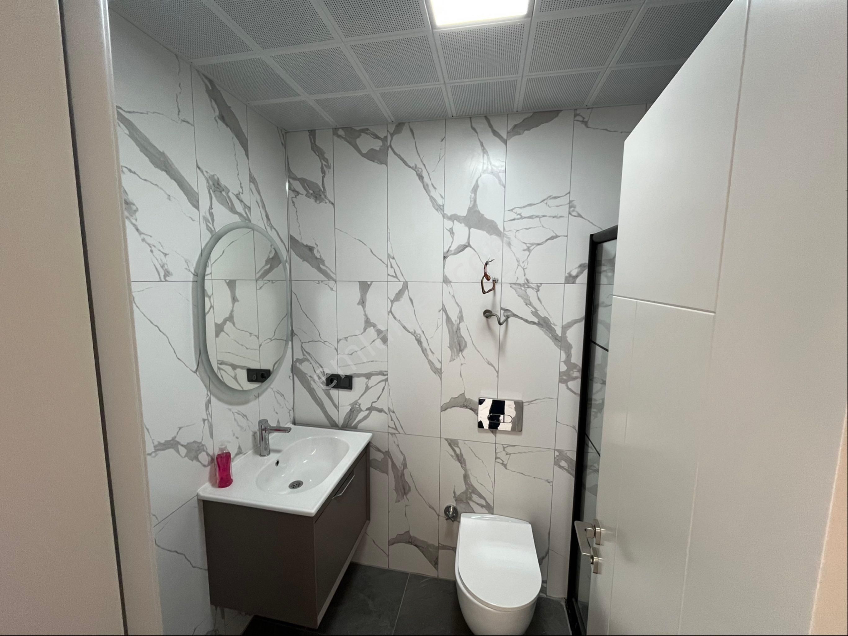 Alanya/oba Mah. 1+1 Satılık Sıfır Daire - Görsel 9