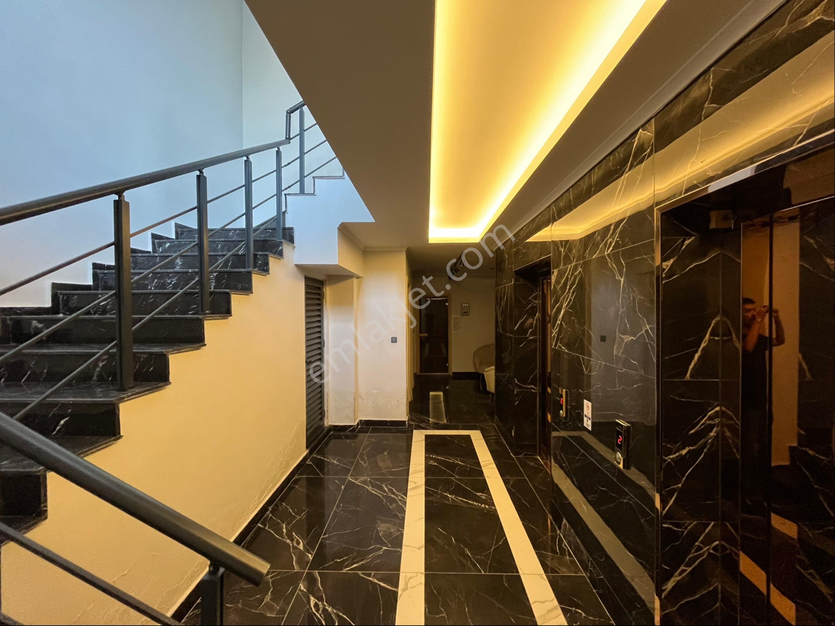 Alanya/oba Mah. 1+1 Satılık Sıfır Daire - Görsel 21