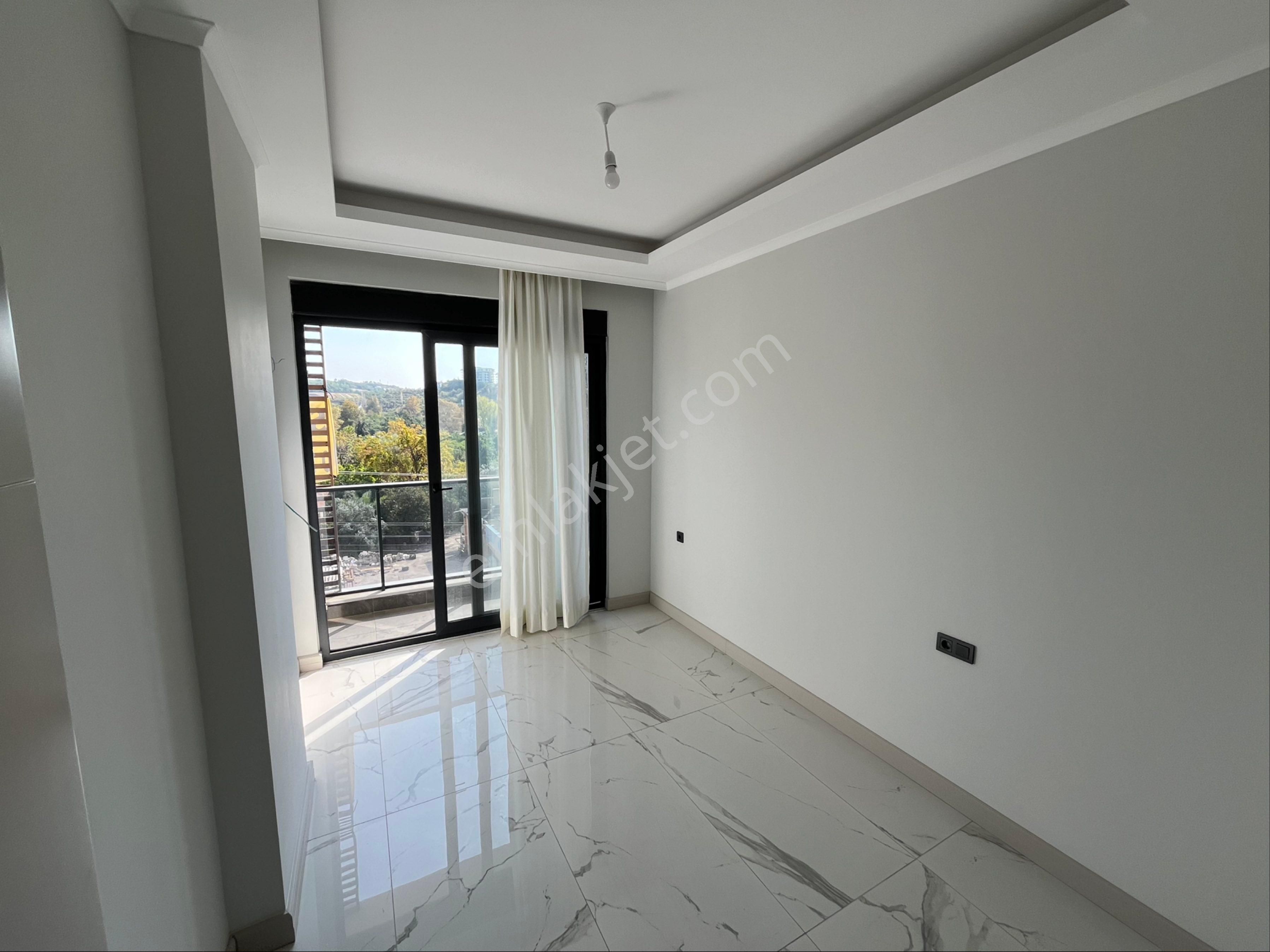Alanya/oba Mah. 1+1 Satılık Sıfır Daire - Görsel 11