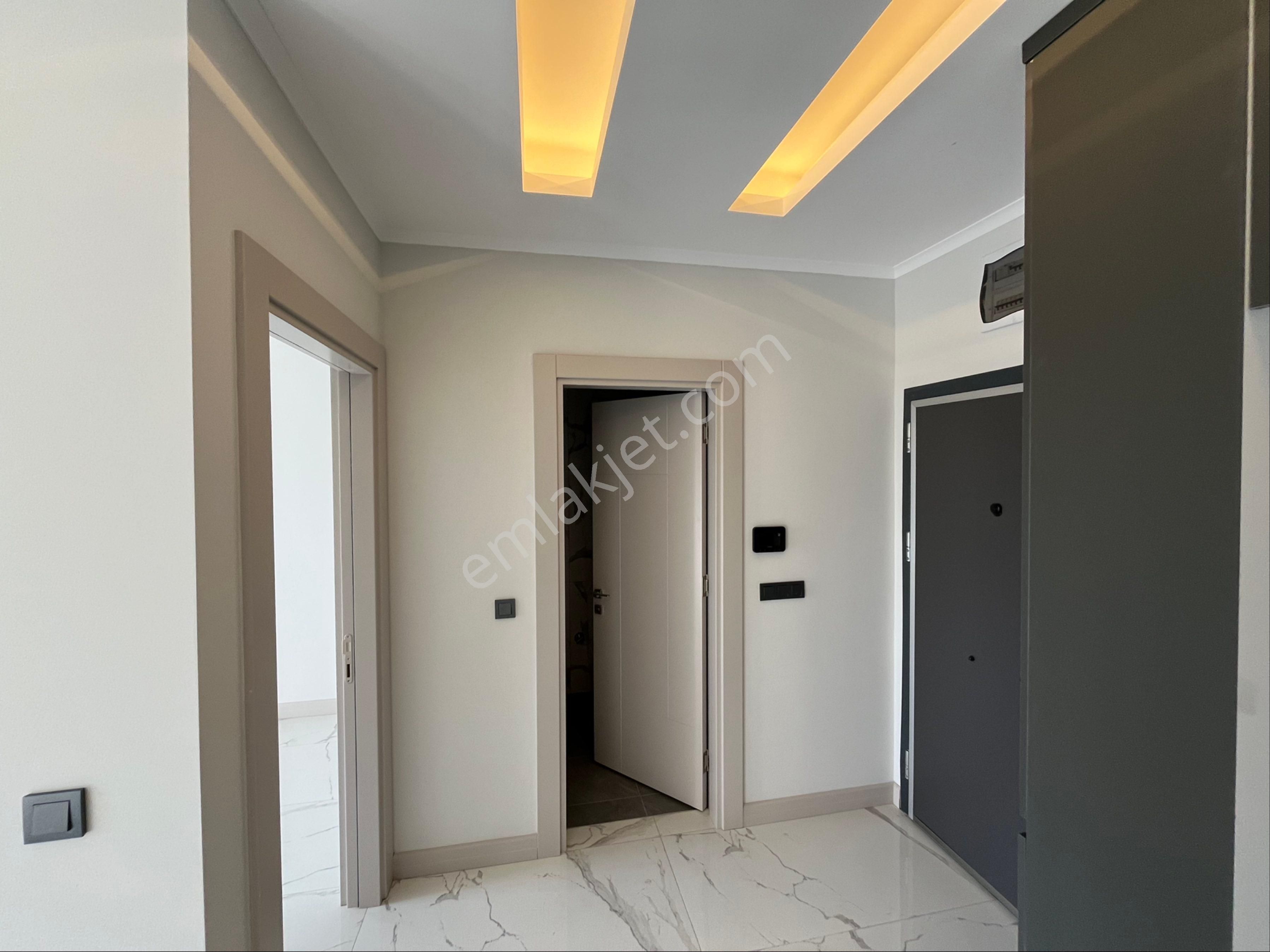 Alanya/oba Mah. 1+1 Satılık Sıfır Daire - Görsel 7