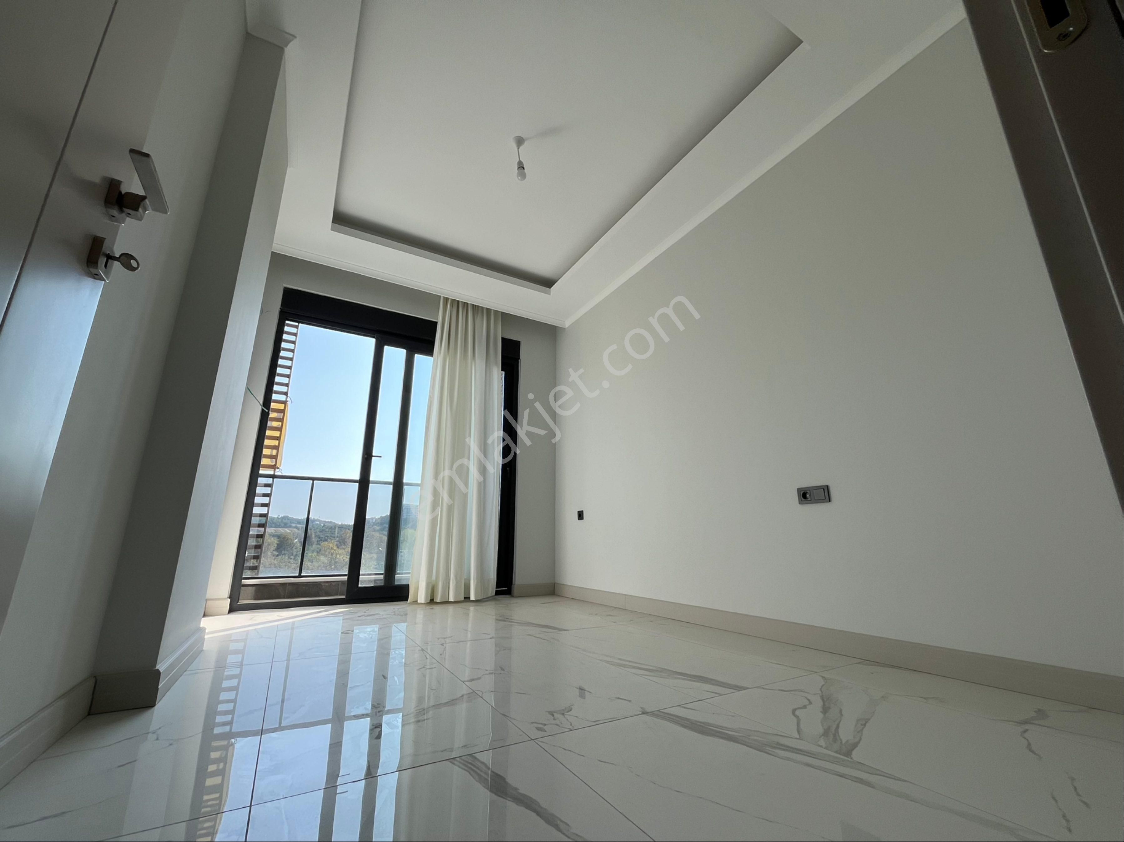 Alanya/oba Mah. 1+1 Satılık Sıfır Daire - Görsel 12