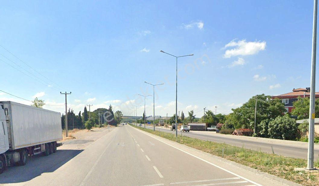 Aksakal Mah. Yol Üstü İmarlı Satılık Arsa