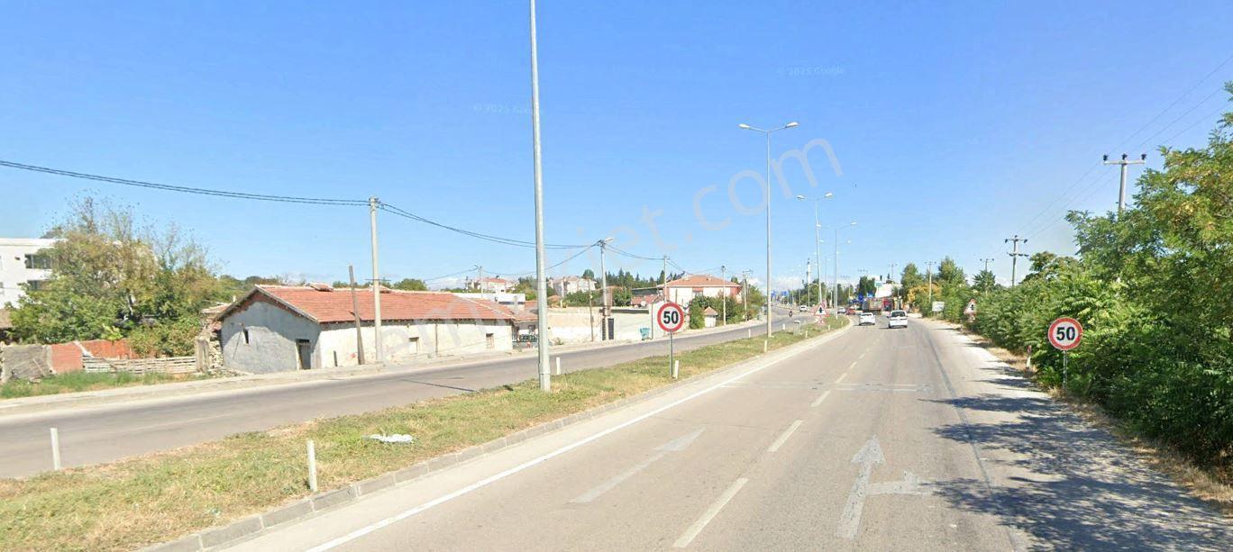 Aksakal Mah. Yol Üstü İmarlı Satılık Arsa - Görsel 5